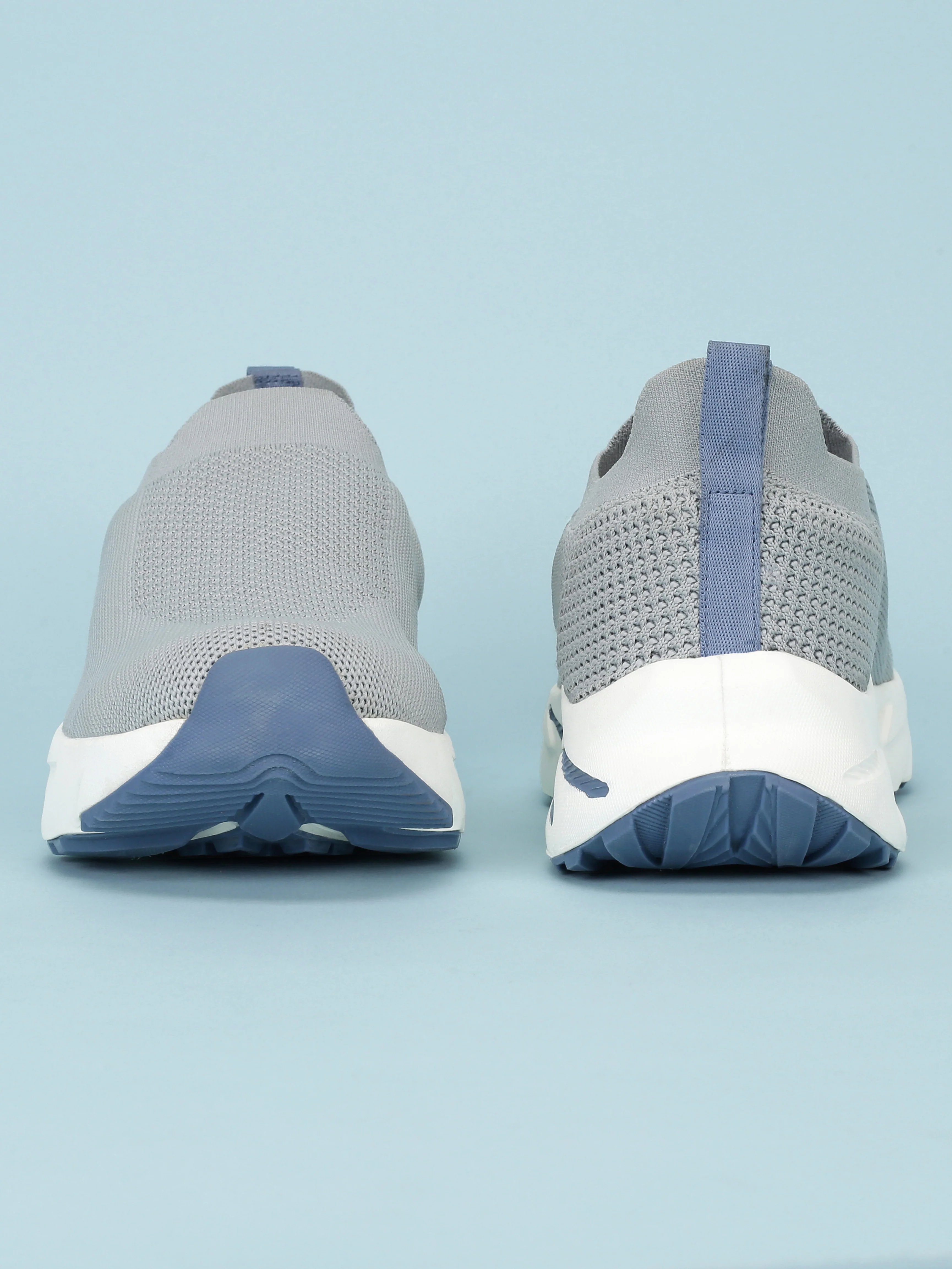 Avant Men's Axen Walking Shoes - Grey - Image 5