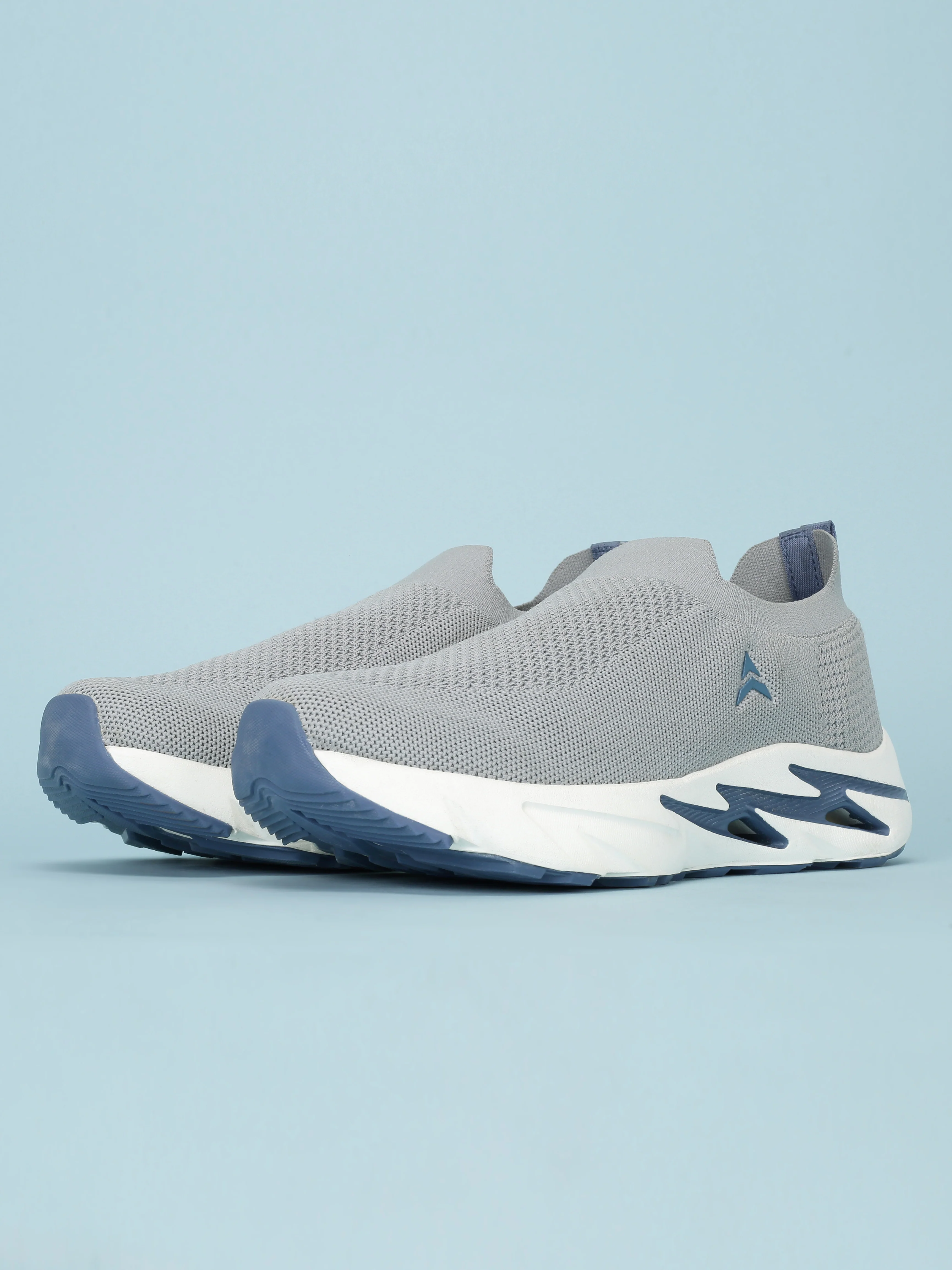Avant Men's Axen Walking Shoes - Grey - Image 7
