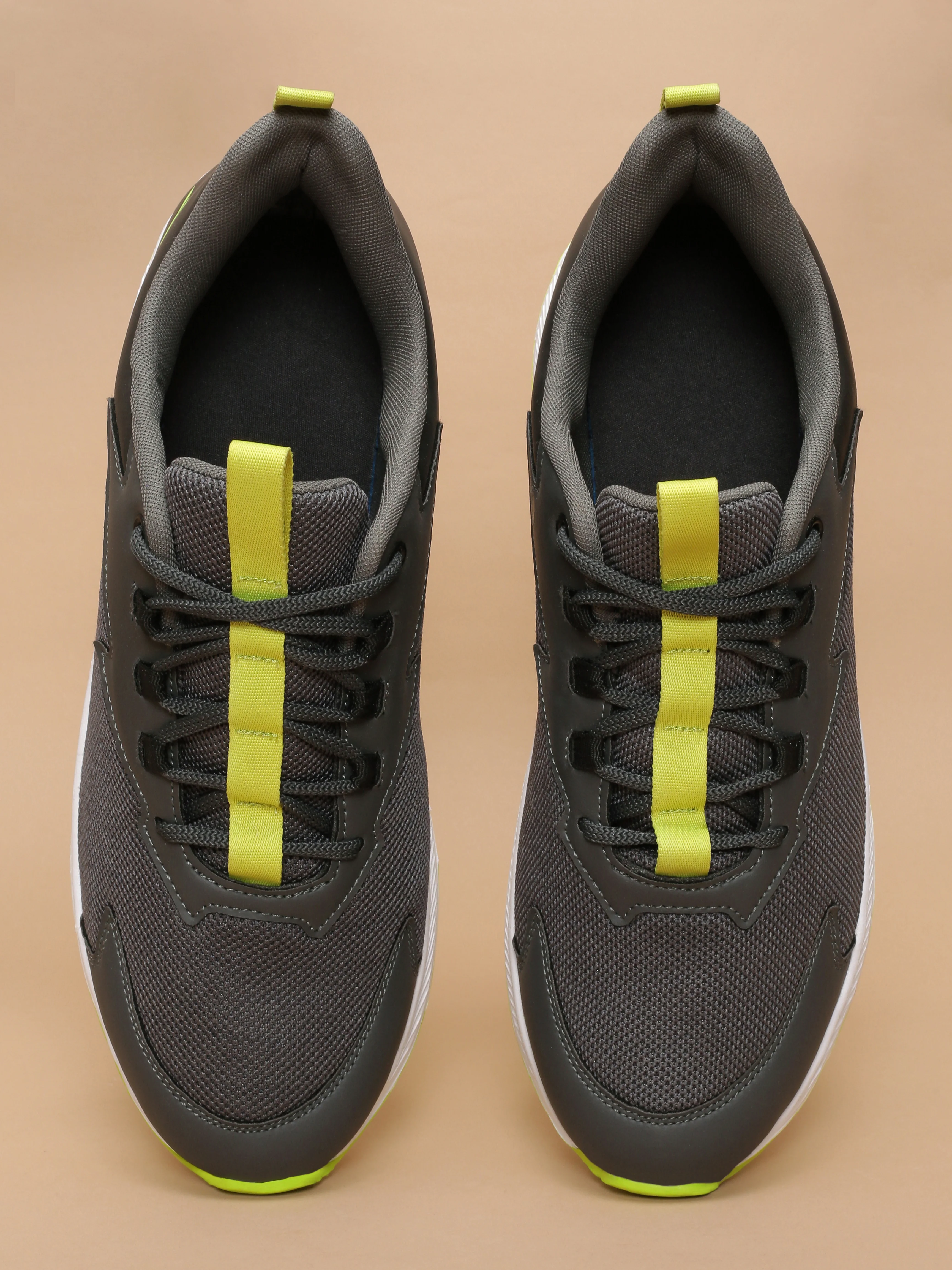 Avant Men's Axion Walking Shoes - Black/Grey - Image 11