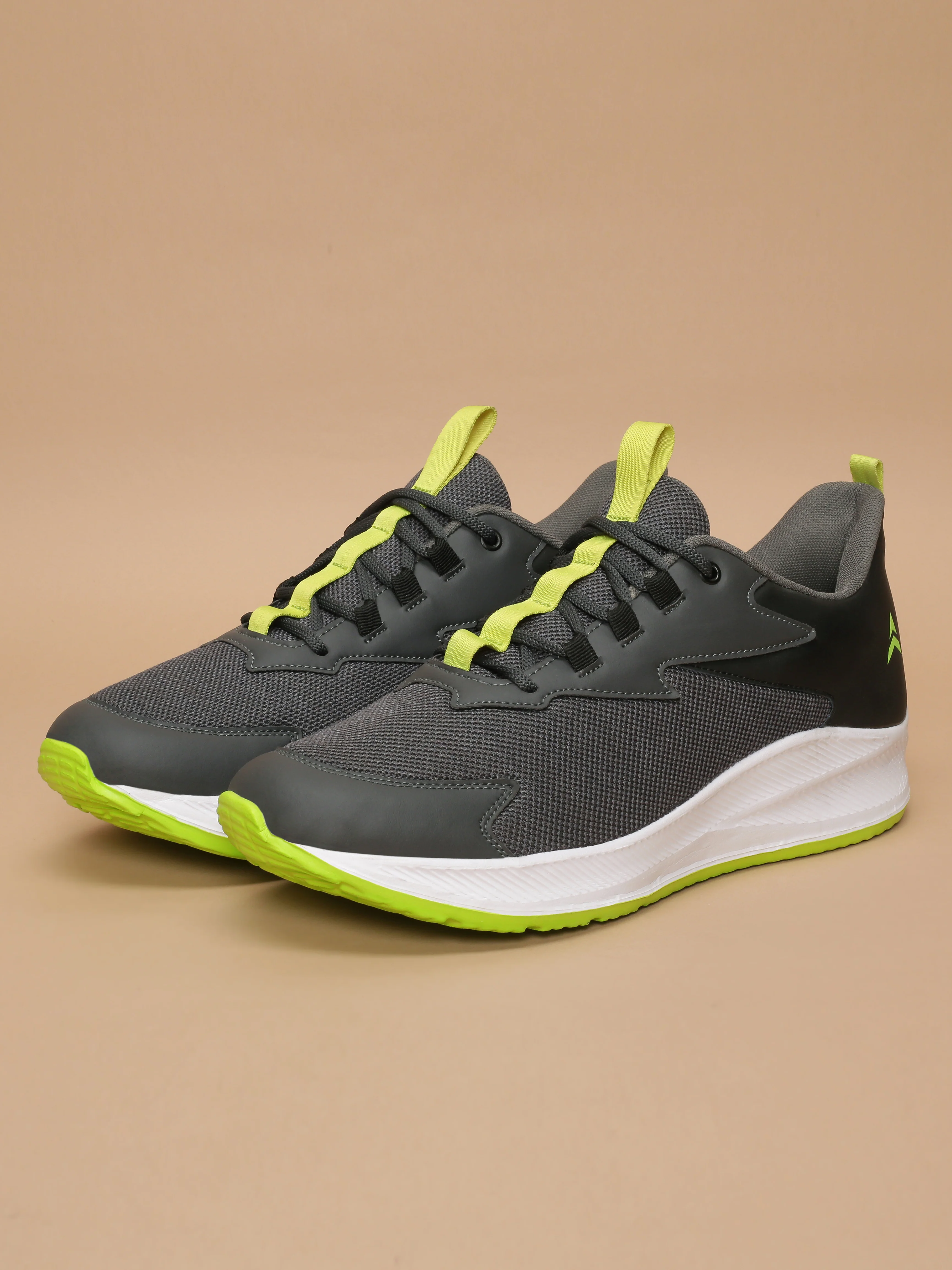 Avant Men's Axion Walking Shoes - Black/Grey - Image 13