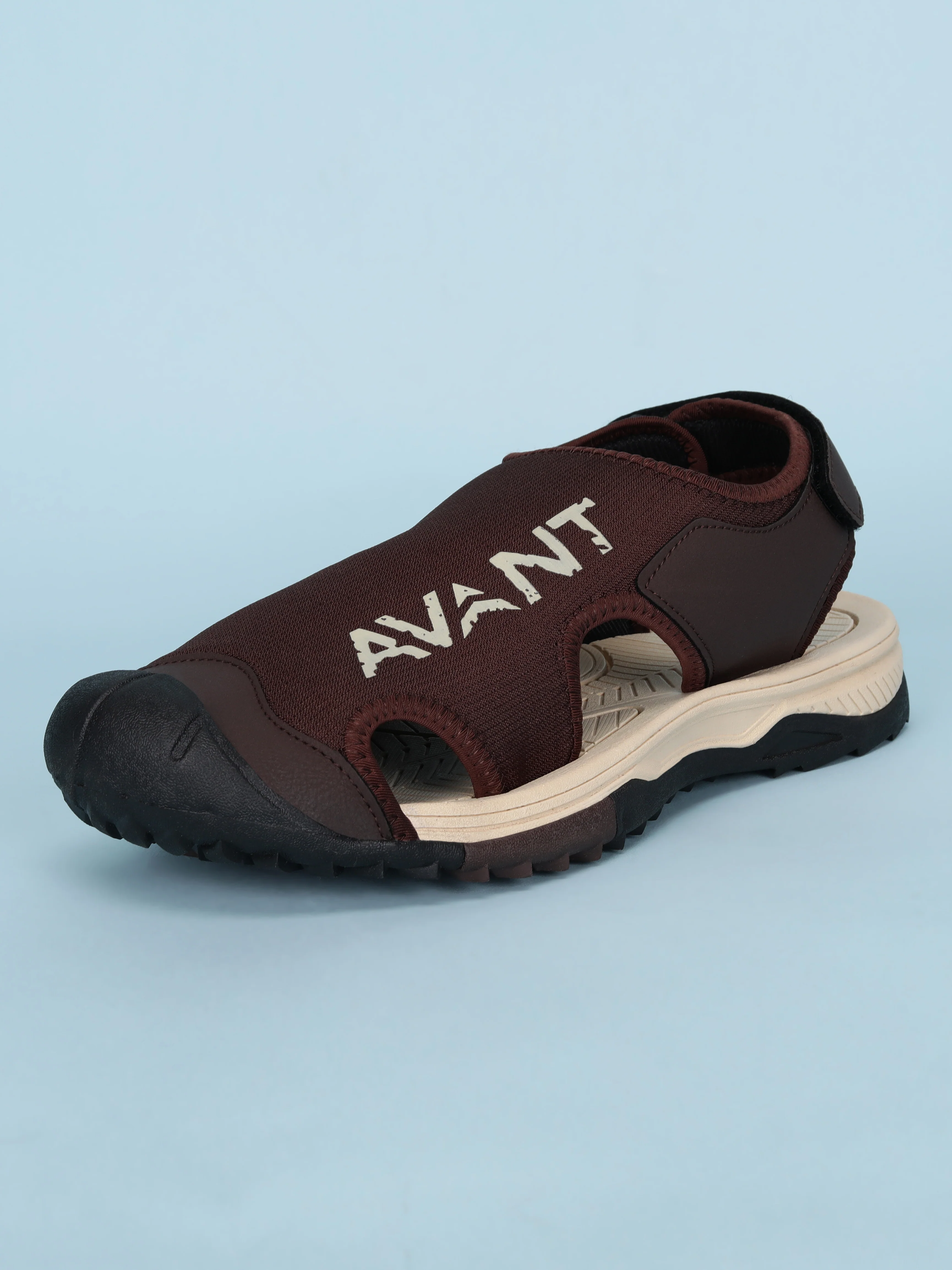 Avant Men's Barricade Sandals - Brown - Image 3