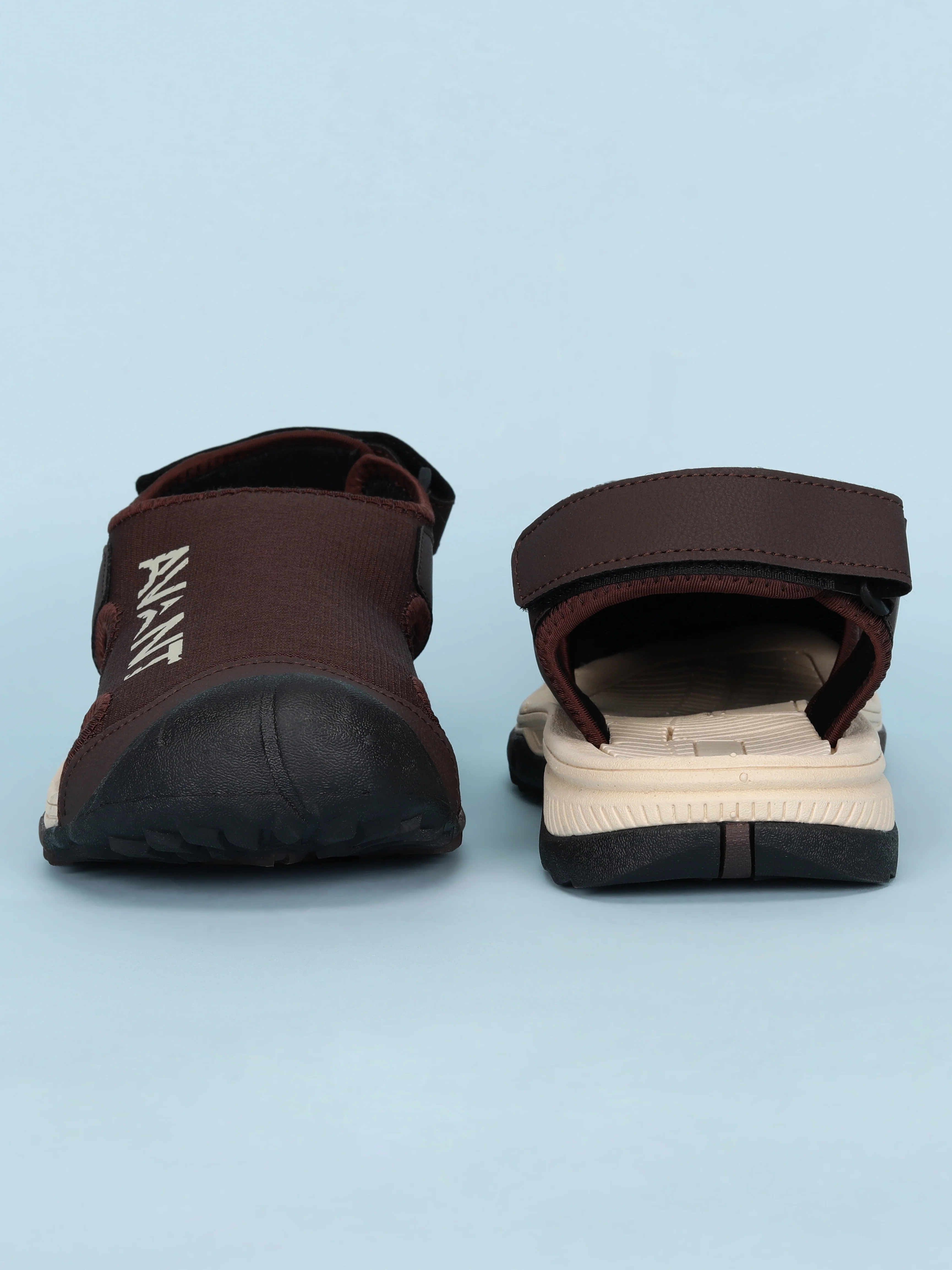 Avant Men's Barricade Sandals - Brown - Image 5