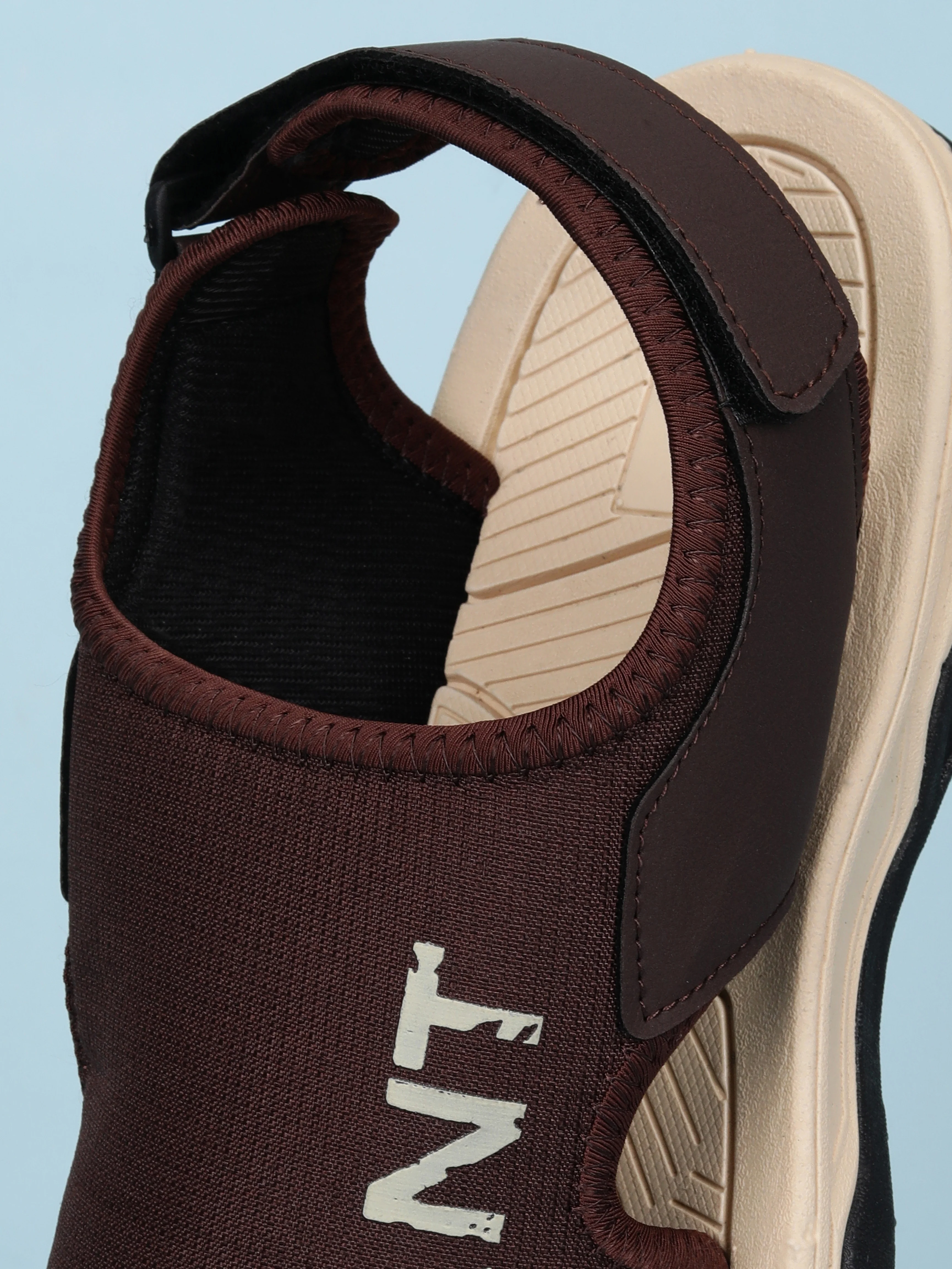 Avant Men's Barricade Sandals - Brown - Image 6