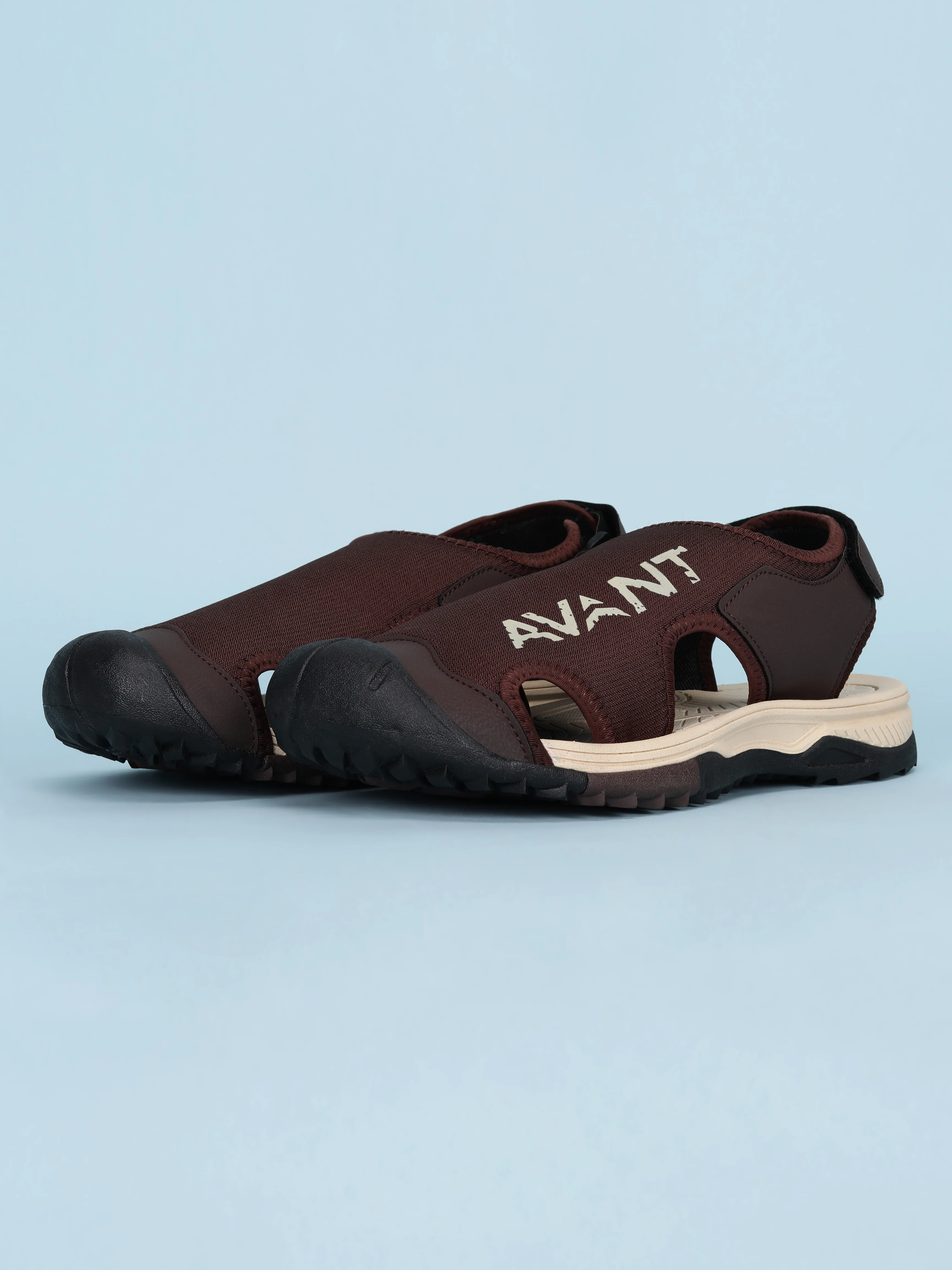 Avant Men's Barricade Sandals - Brown - Image 7