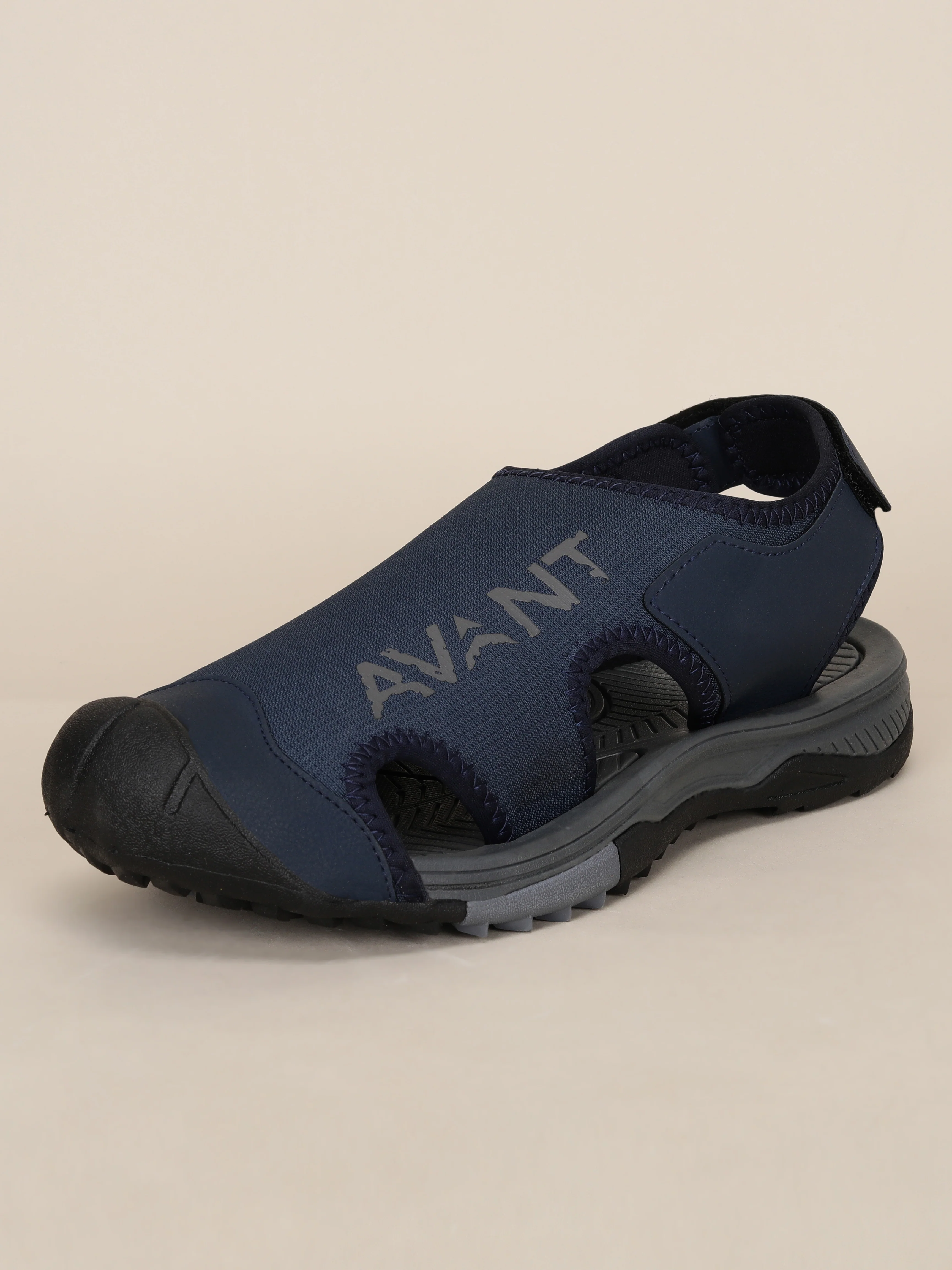 Avant Men's Barricade Sandals - Navy - Image 3