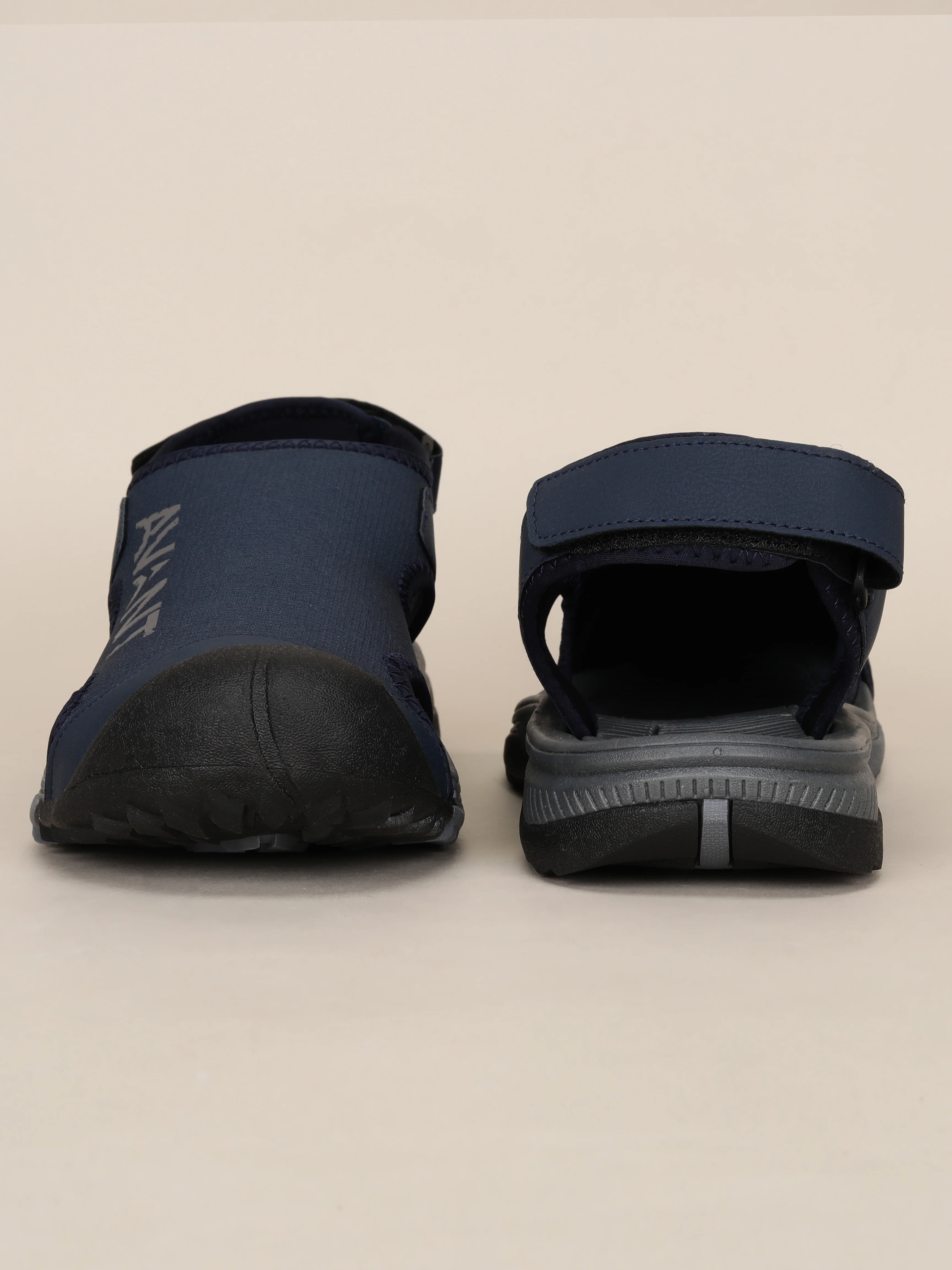 Avant Men's Barricade Sandals - Navy - Image 5