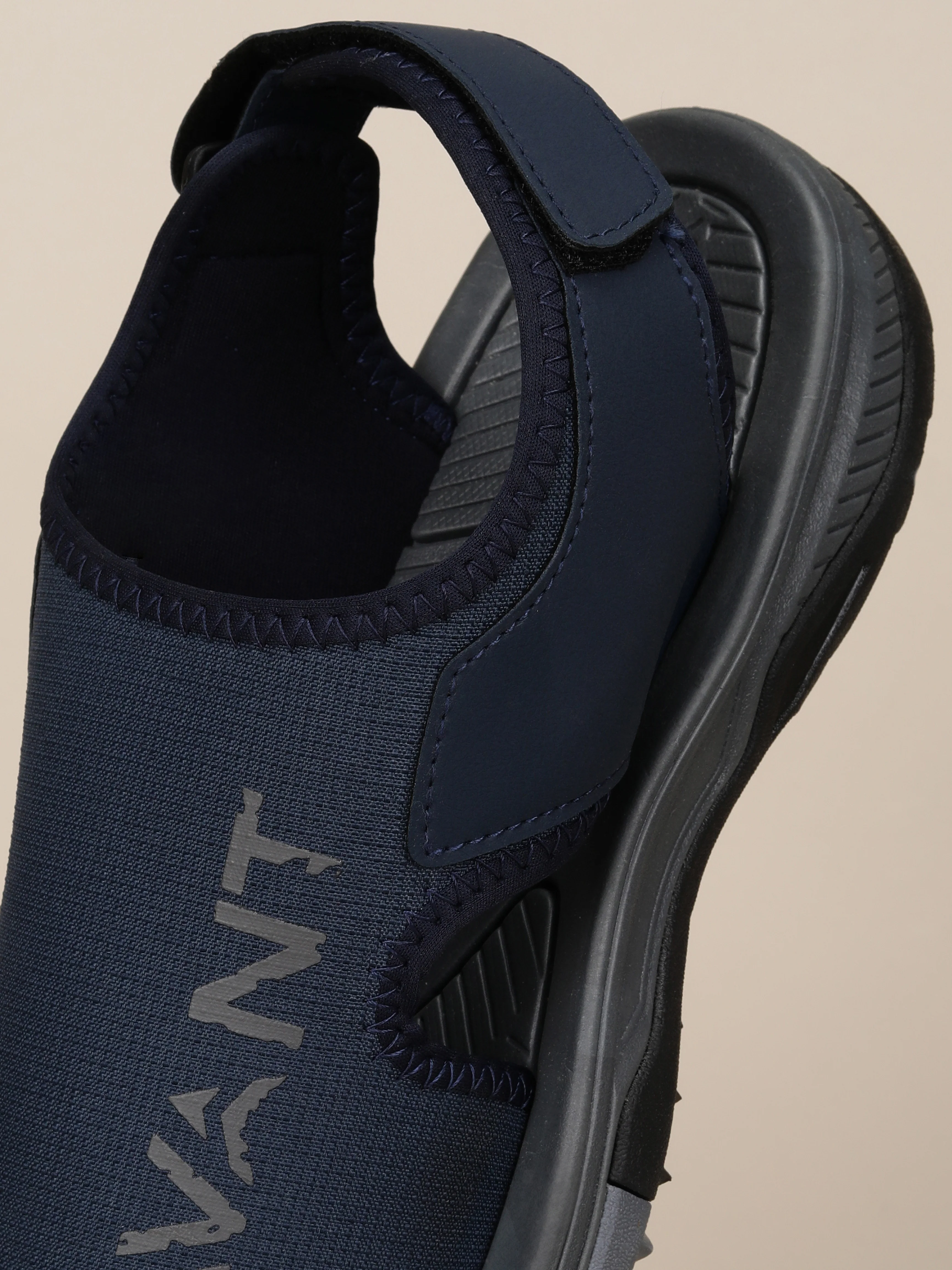 Avant Men's Barricade Sandals - Navy - Image 6