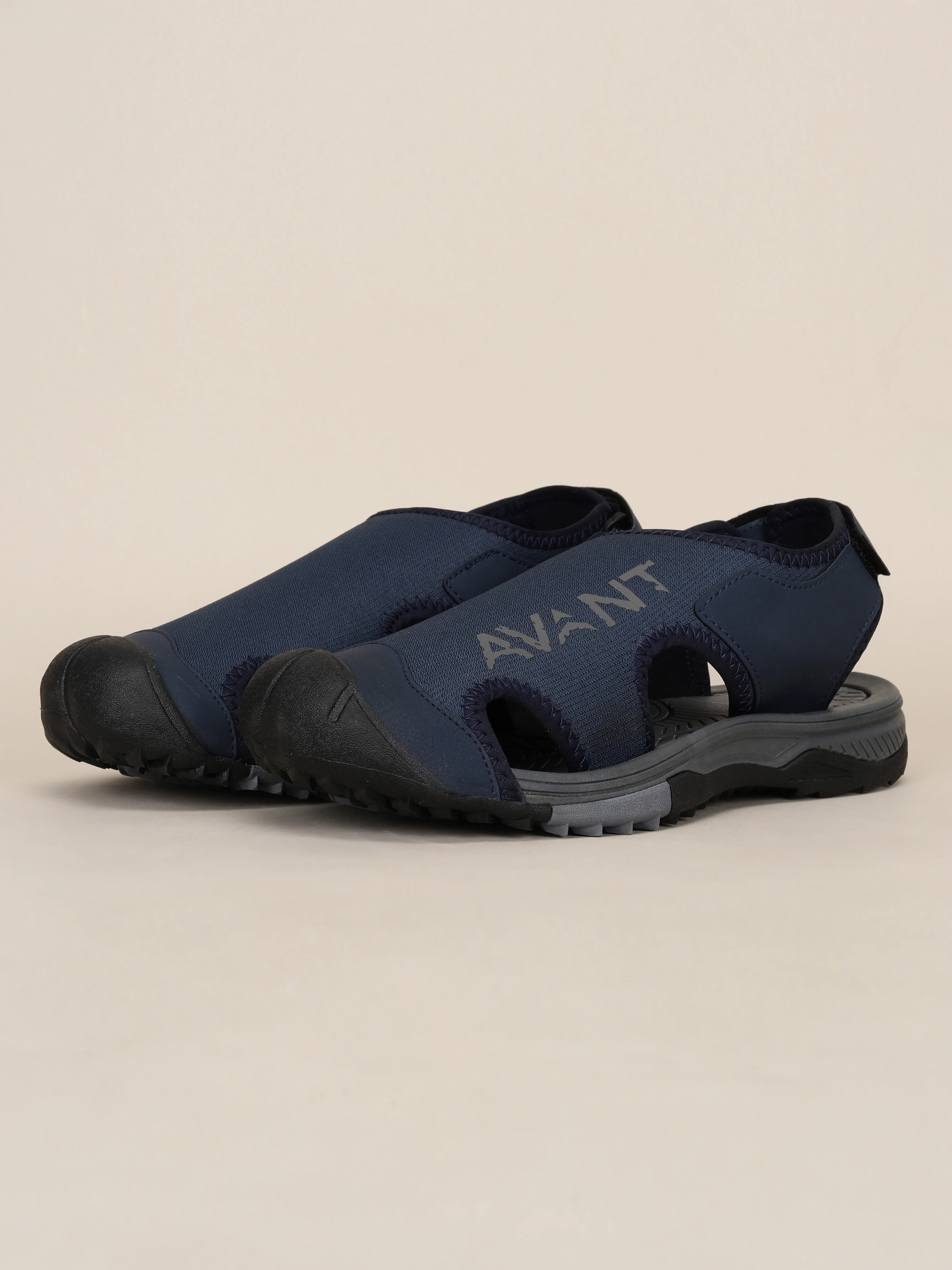 Avant Men's Barricade Sandals - Navy - Image 7