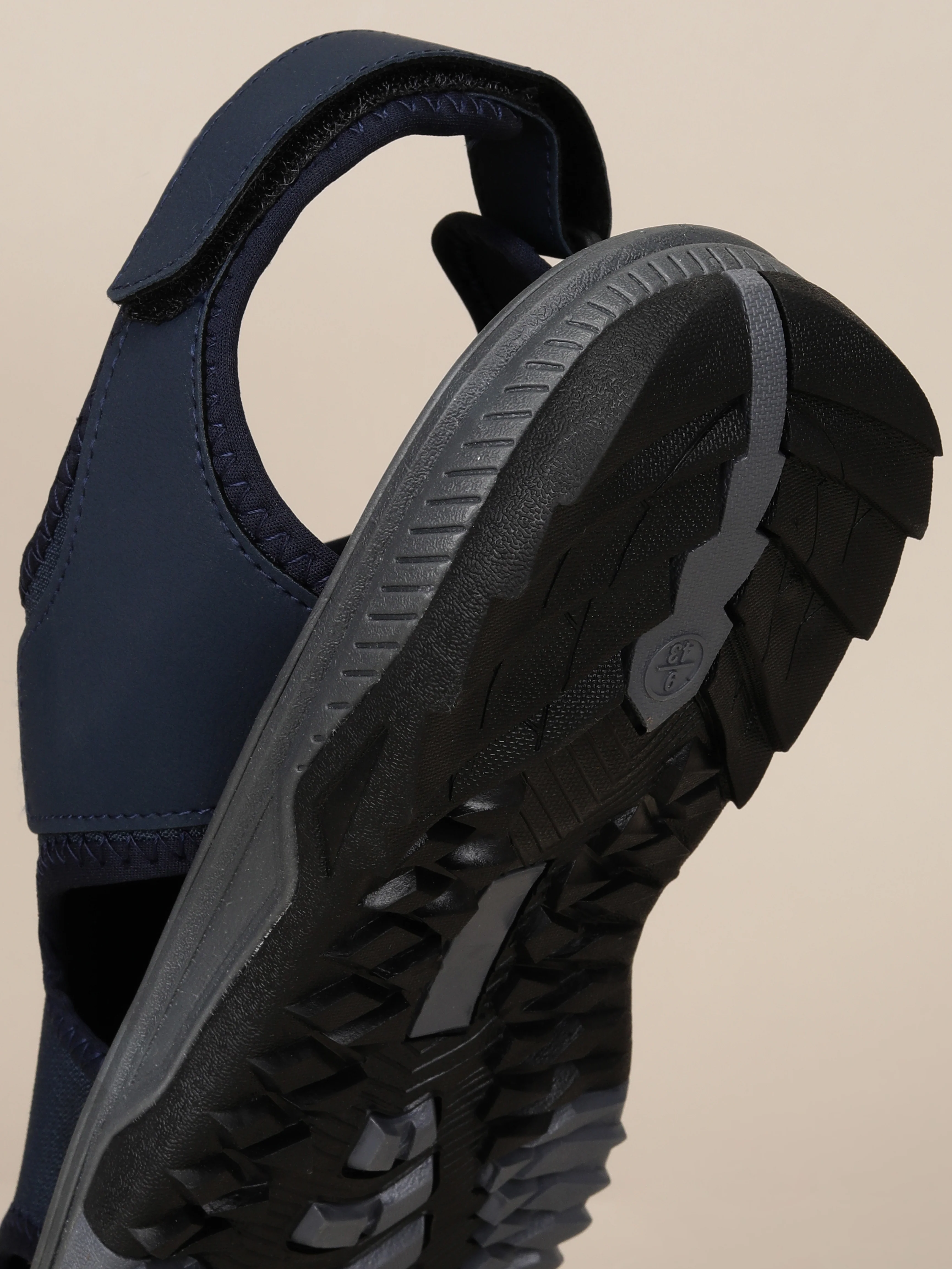 Avant Men's Barricade Sandals - Navy - Image 8