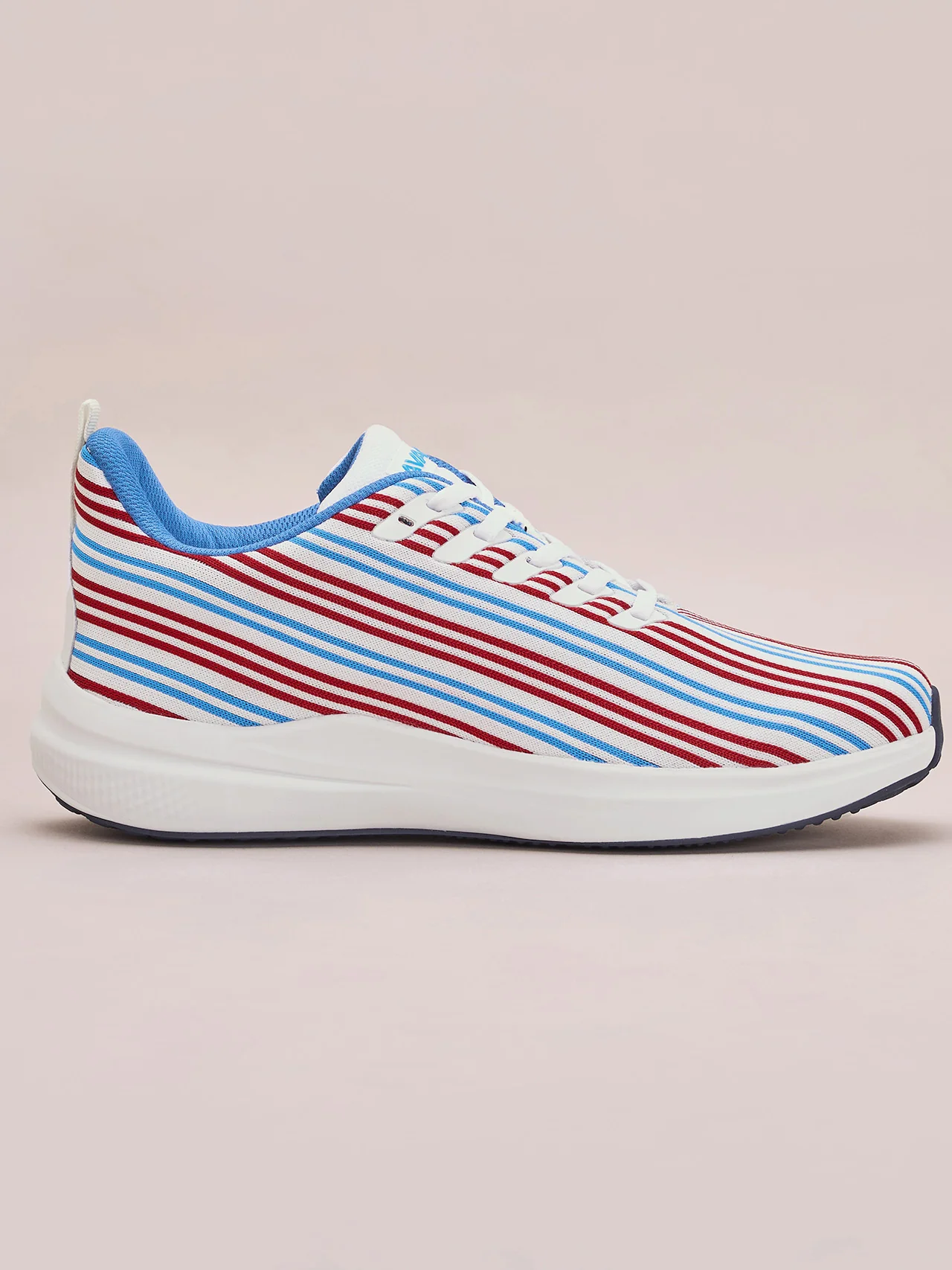 Avant Men's Bi-Strip Running Shoes - Multicolour - Image 3