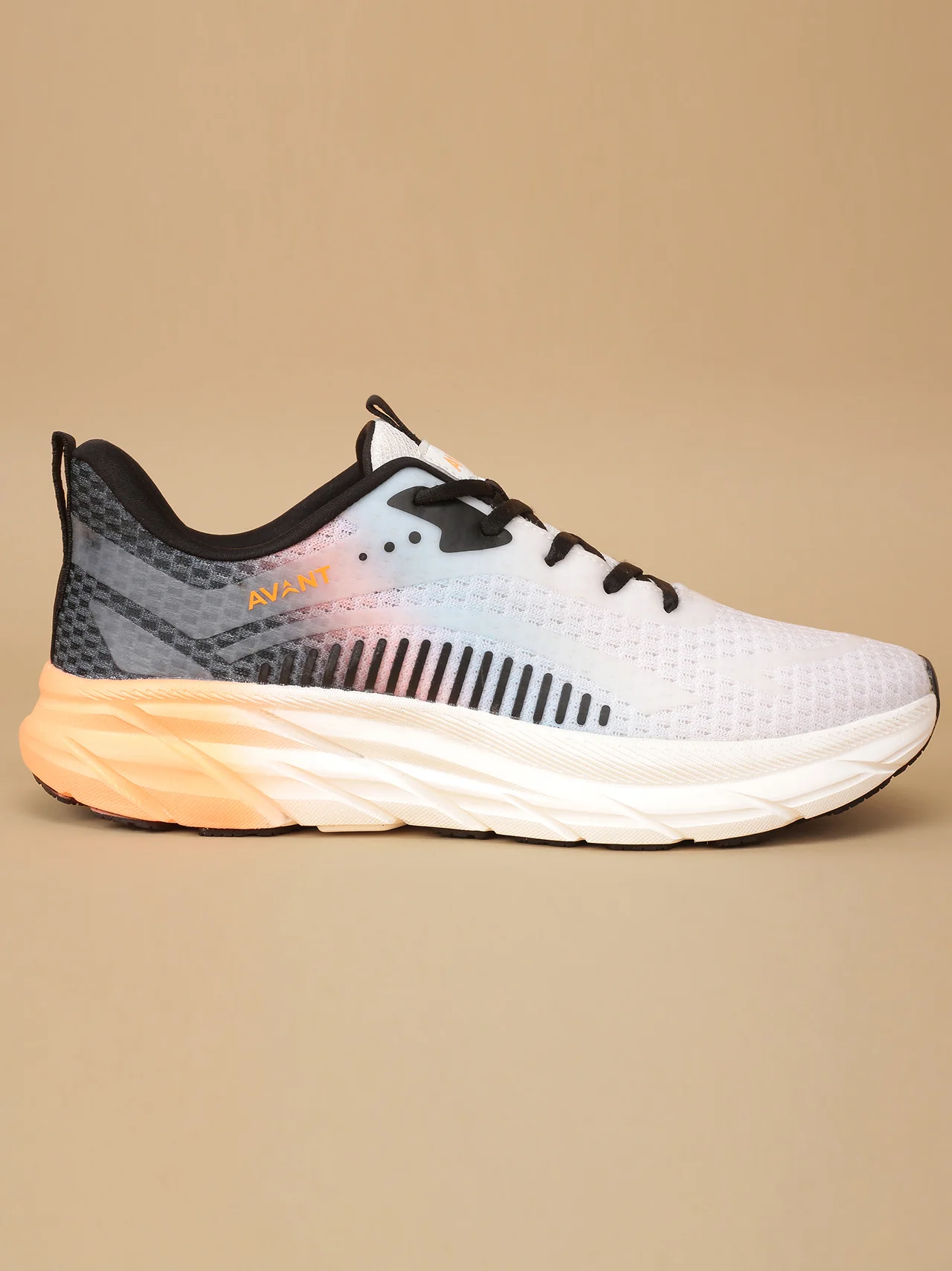 Avant Men's Blaze Running Shoes - Multi Colour - Image 4