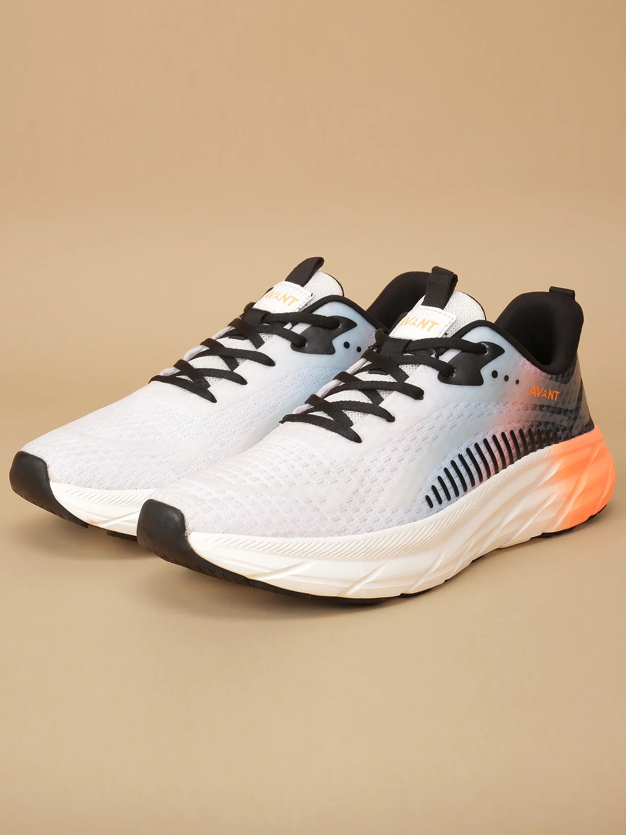 Avant Men's Blaze Running Shoes - Multi Colour - Image 6