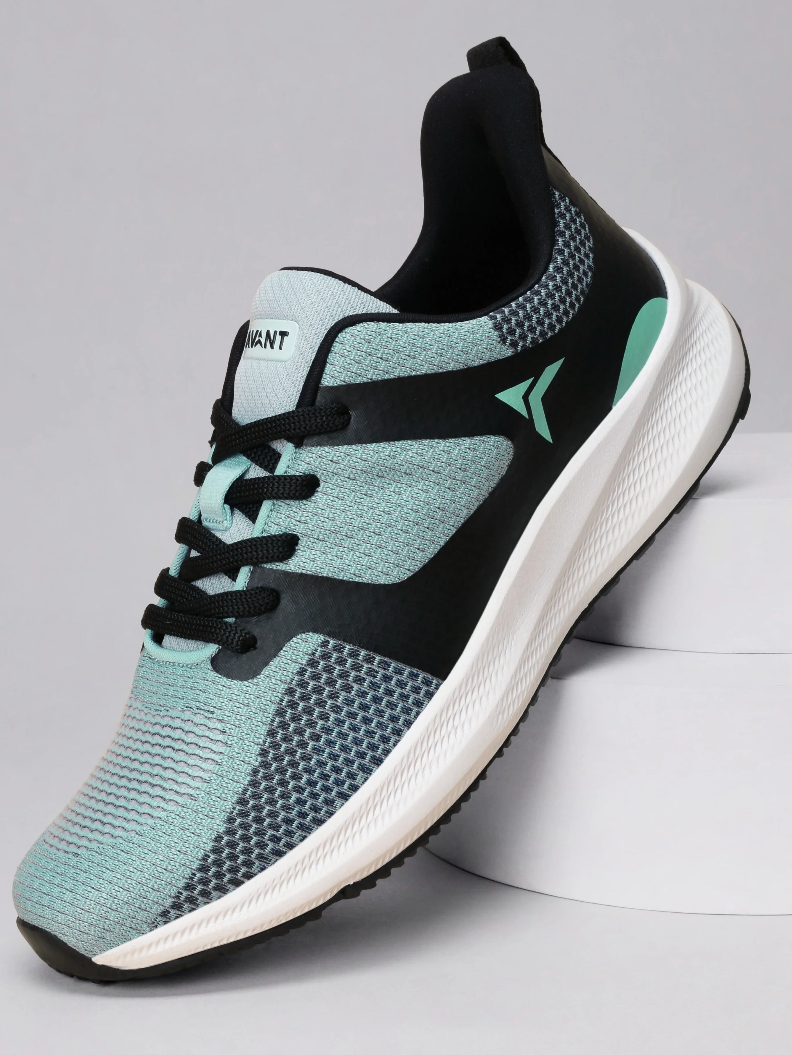 Avant Men's Boat Running shoes - Blue - Image 4