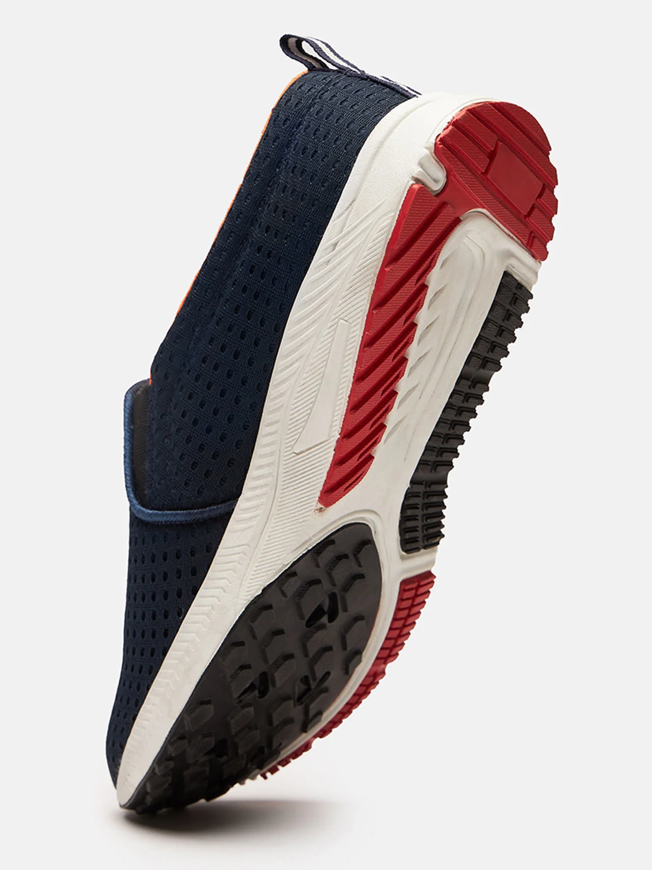 Avant Men's Bolt Slip-On Training Shoes - Navy Blue - Image 6
