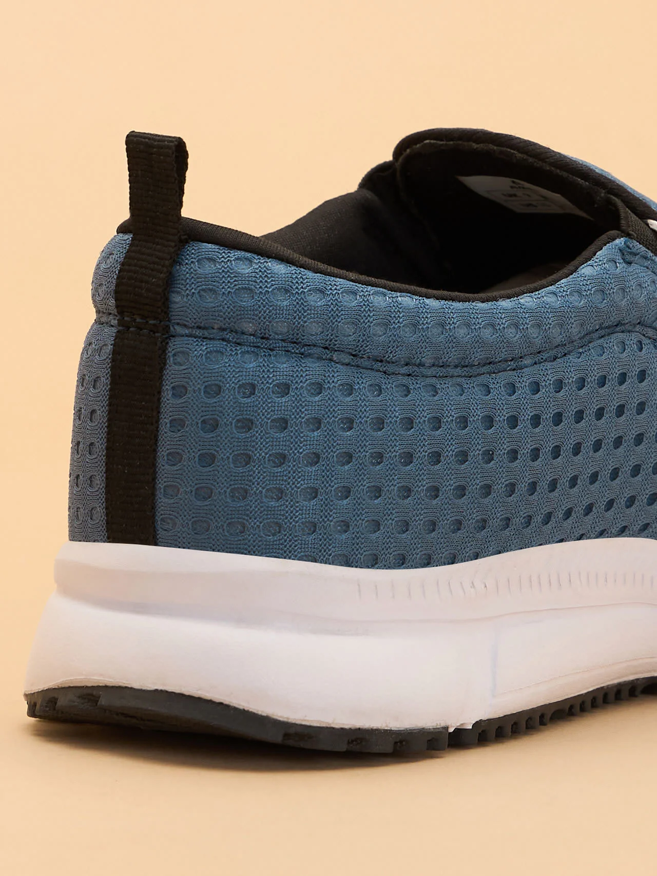 Avant Men'S Bolt Slip-On Walking/Training Shoes - Blue - Image 9