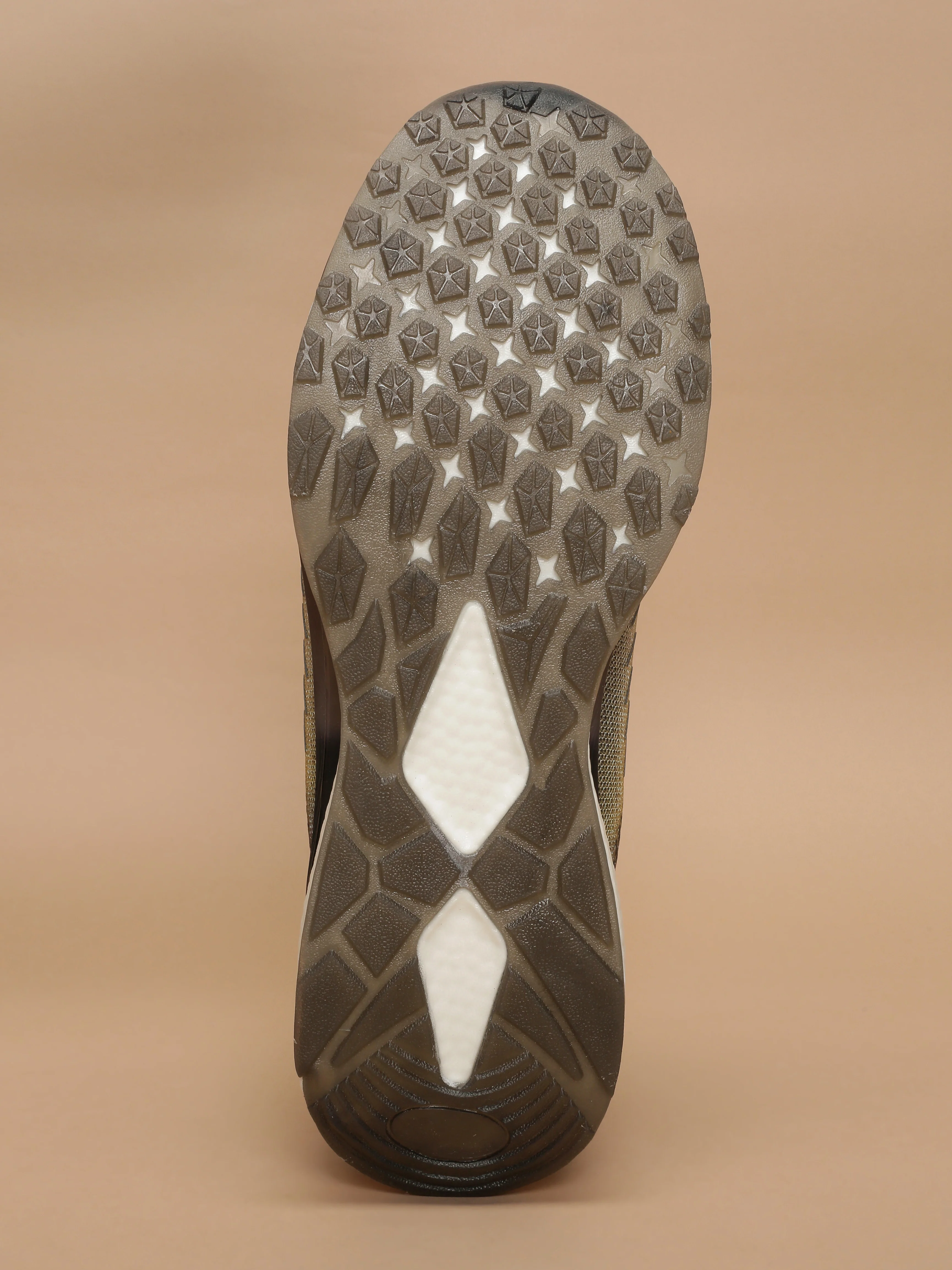 Avant Men's BounceMax Walking Shoes - D.Grey - Image 7
