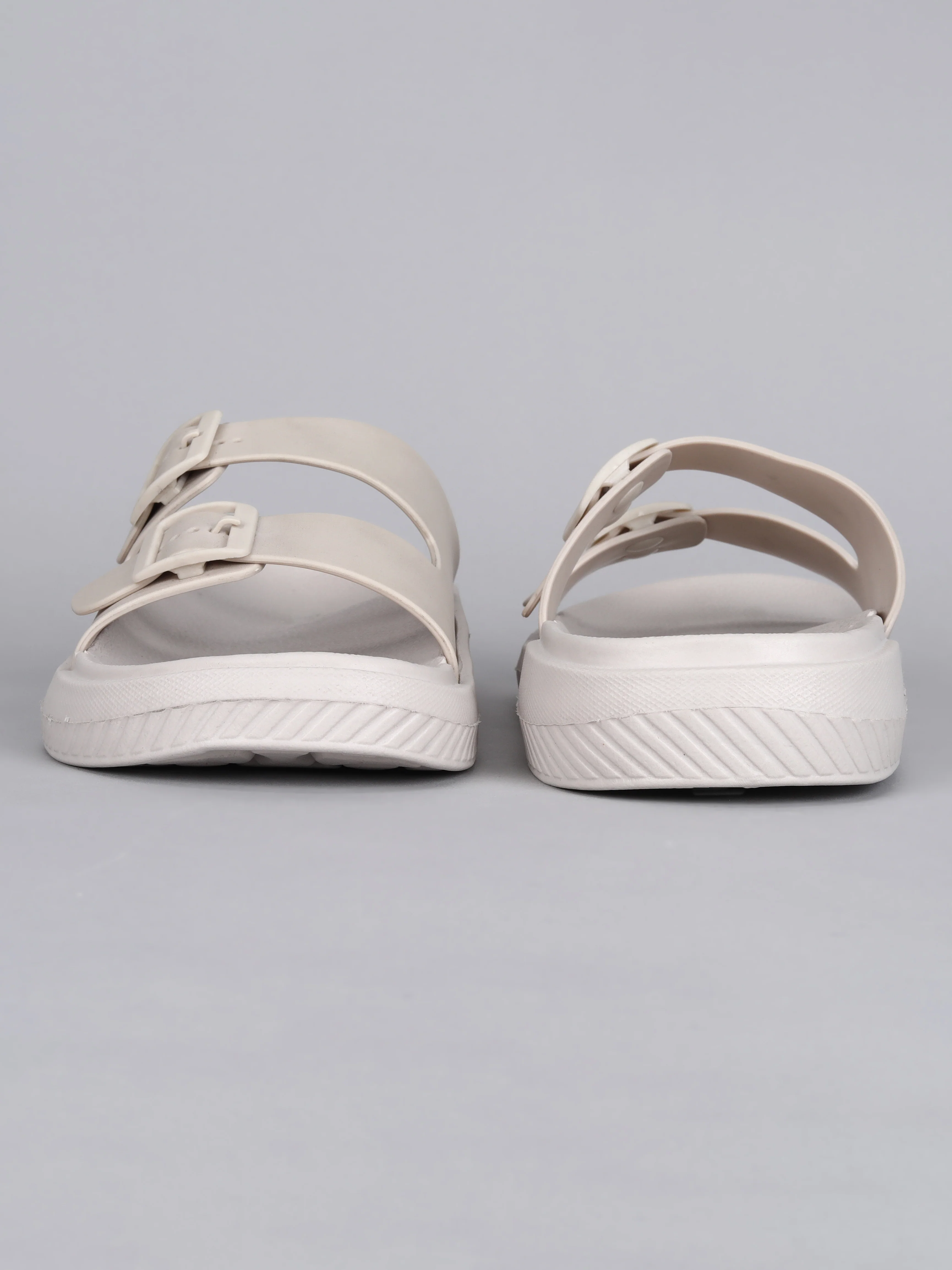 Avant Men’s Brisk Sliders - Cream - Image 5