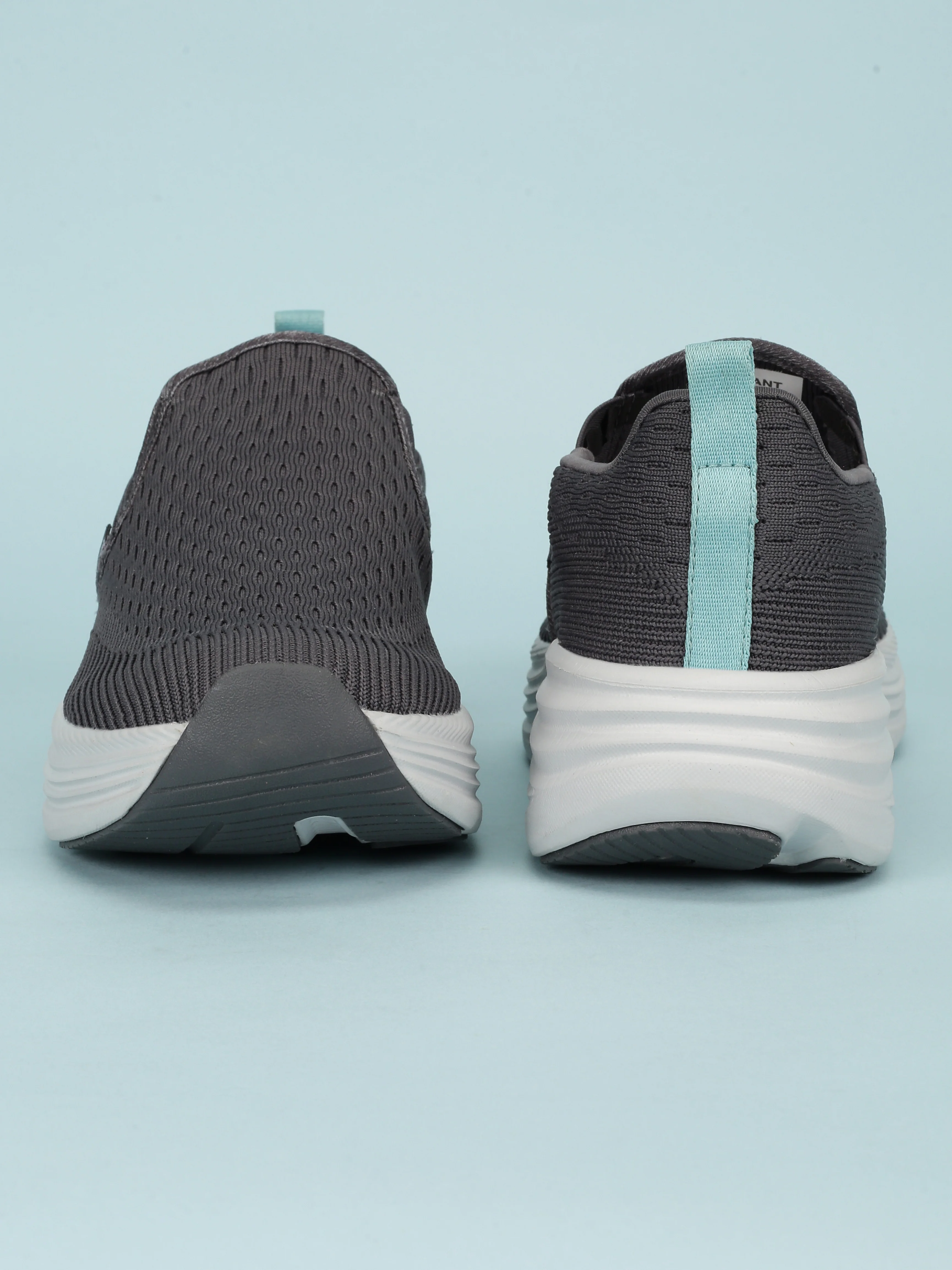 Avant Men's CityStride Slip-On Walking Shoes - D.Grey - Image 10