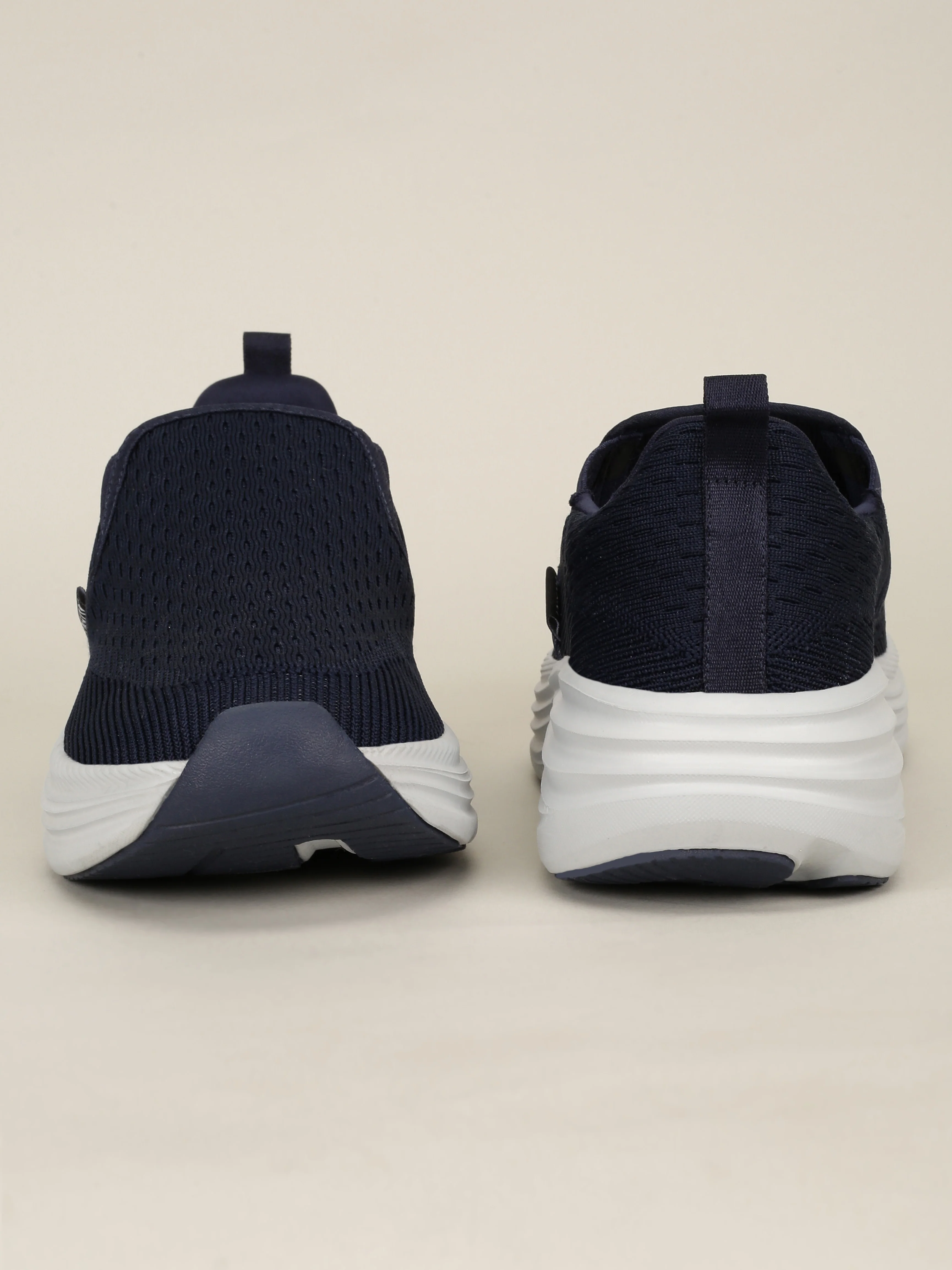 Avant Men's CityStride Walking Shoes - Navy Blue - Image 9