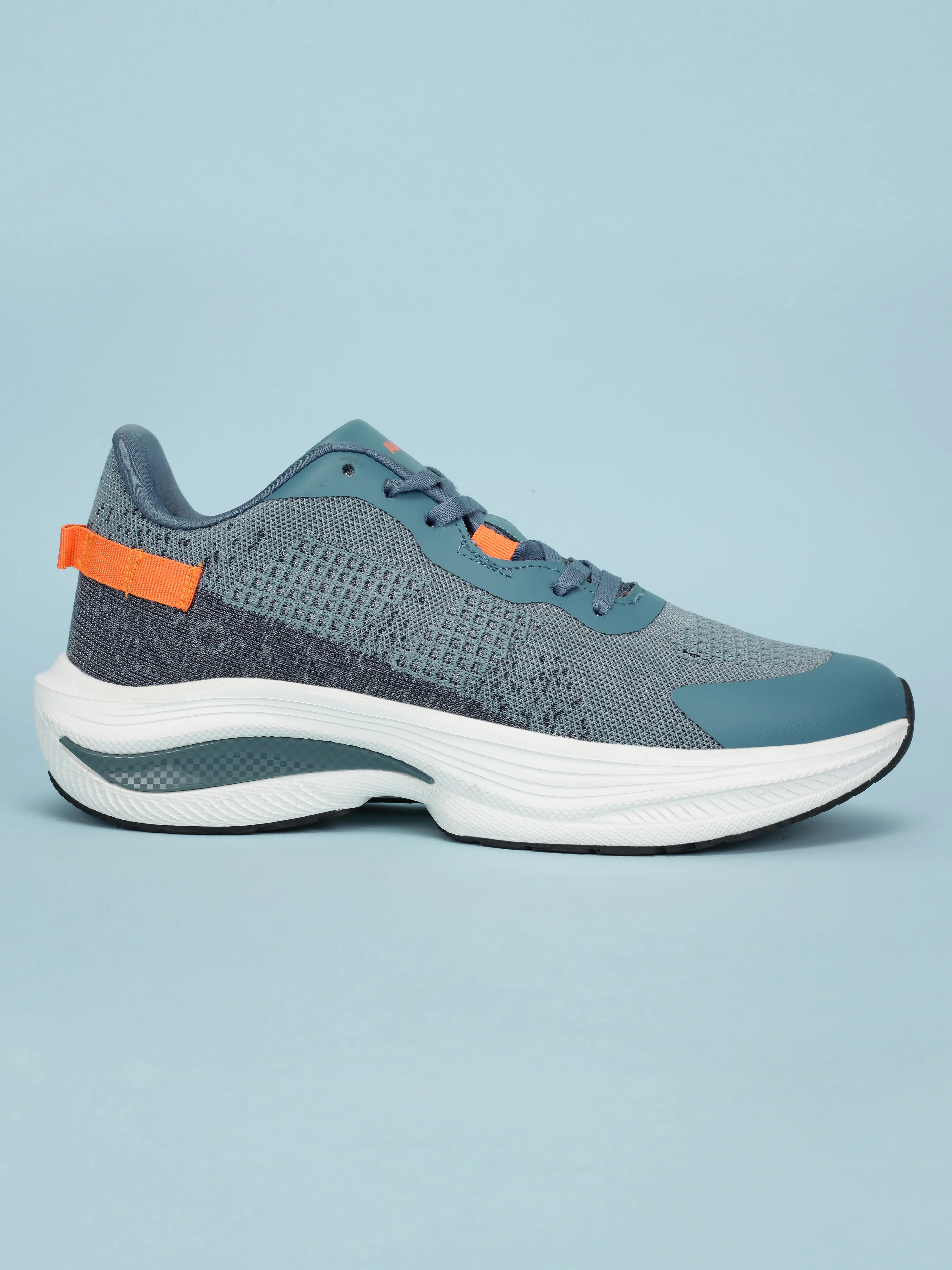 Avant Men's Crossrun Running Shoes - Blue - Image 3