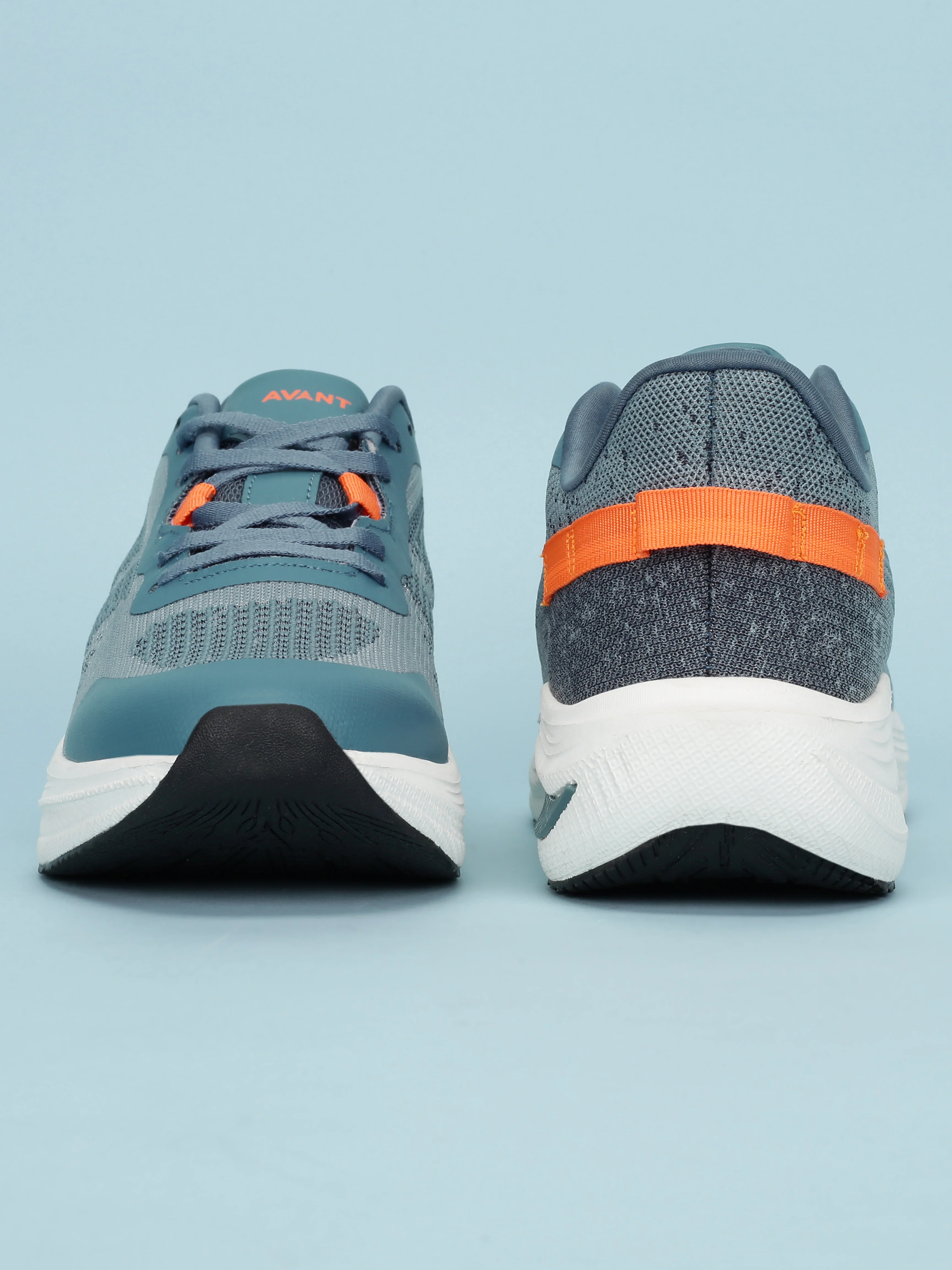 Avant Men's Crossrun Running Shoes - Blue - Image 9