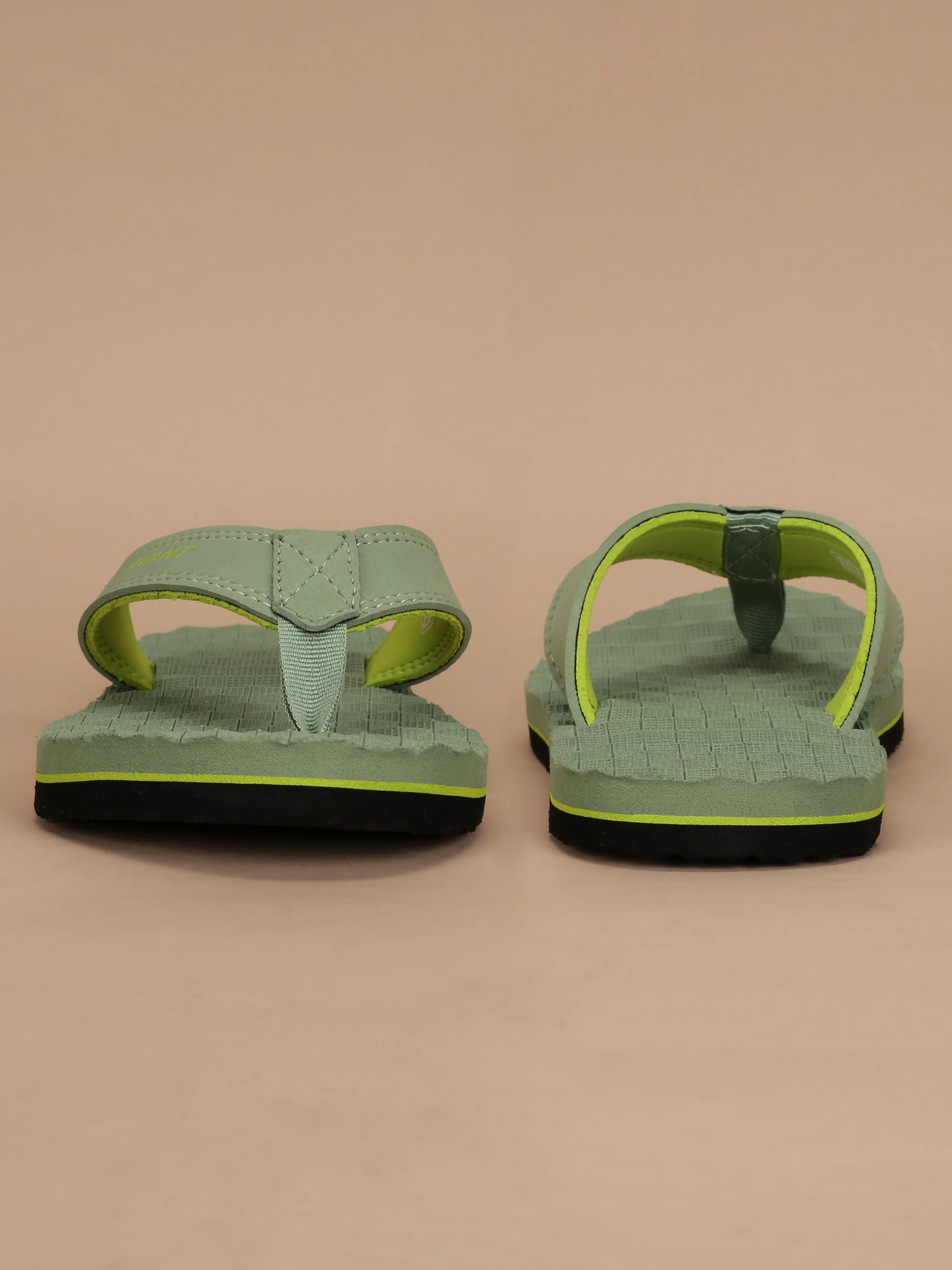 Avant Men's Cube Flip Flops - Pista - Image 6