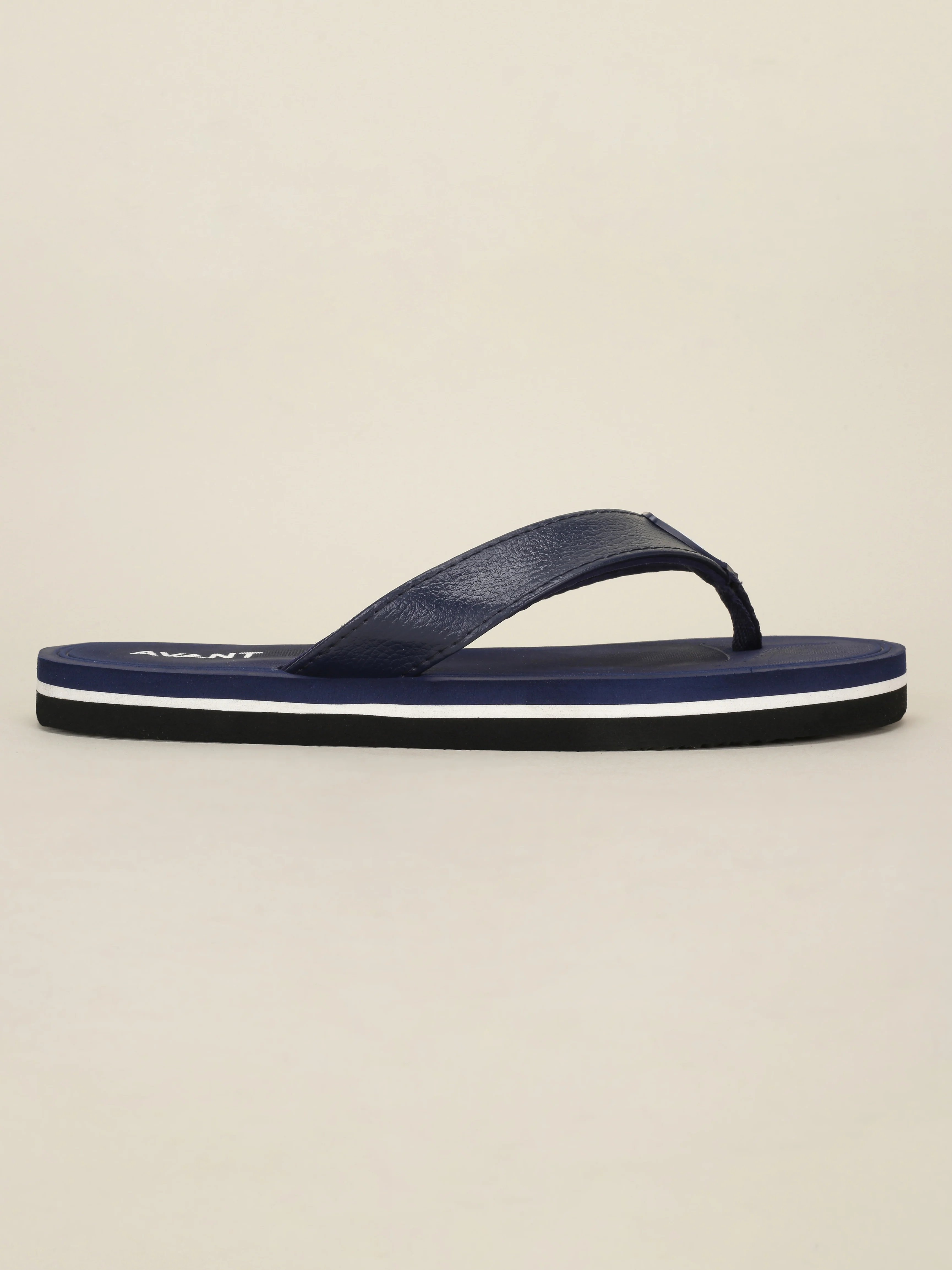 Avant Men's DailyStep Flip Flops - Blue - Image 2
