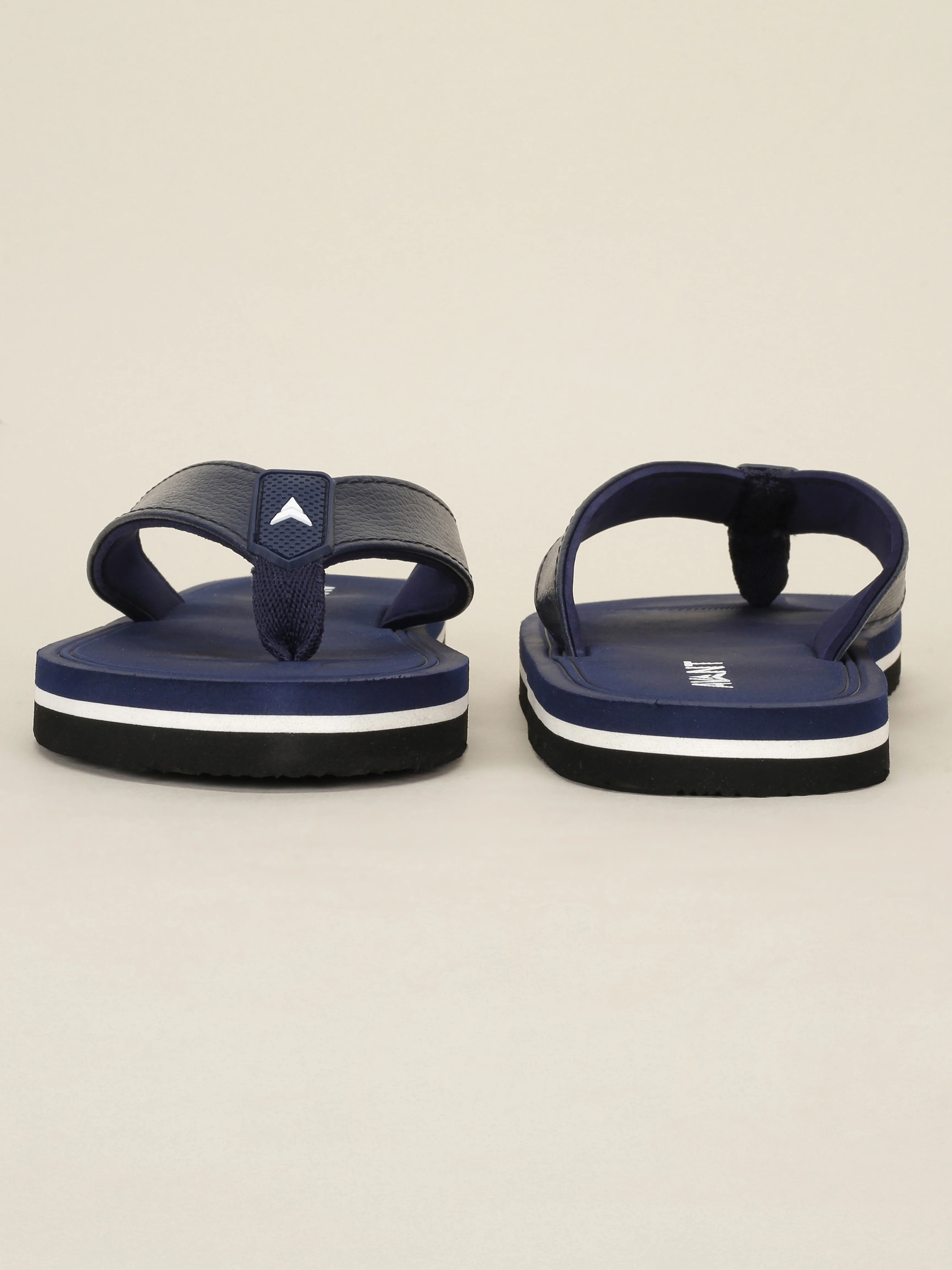 Avant Men's DailyStep Flip Flops - Blue - Image 5