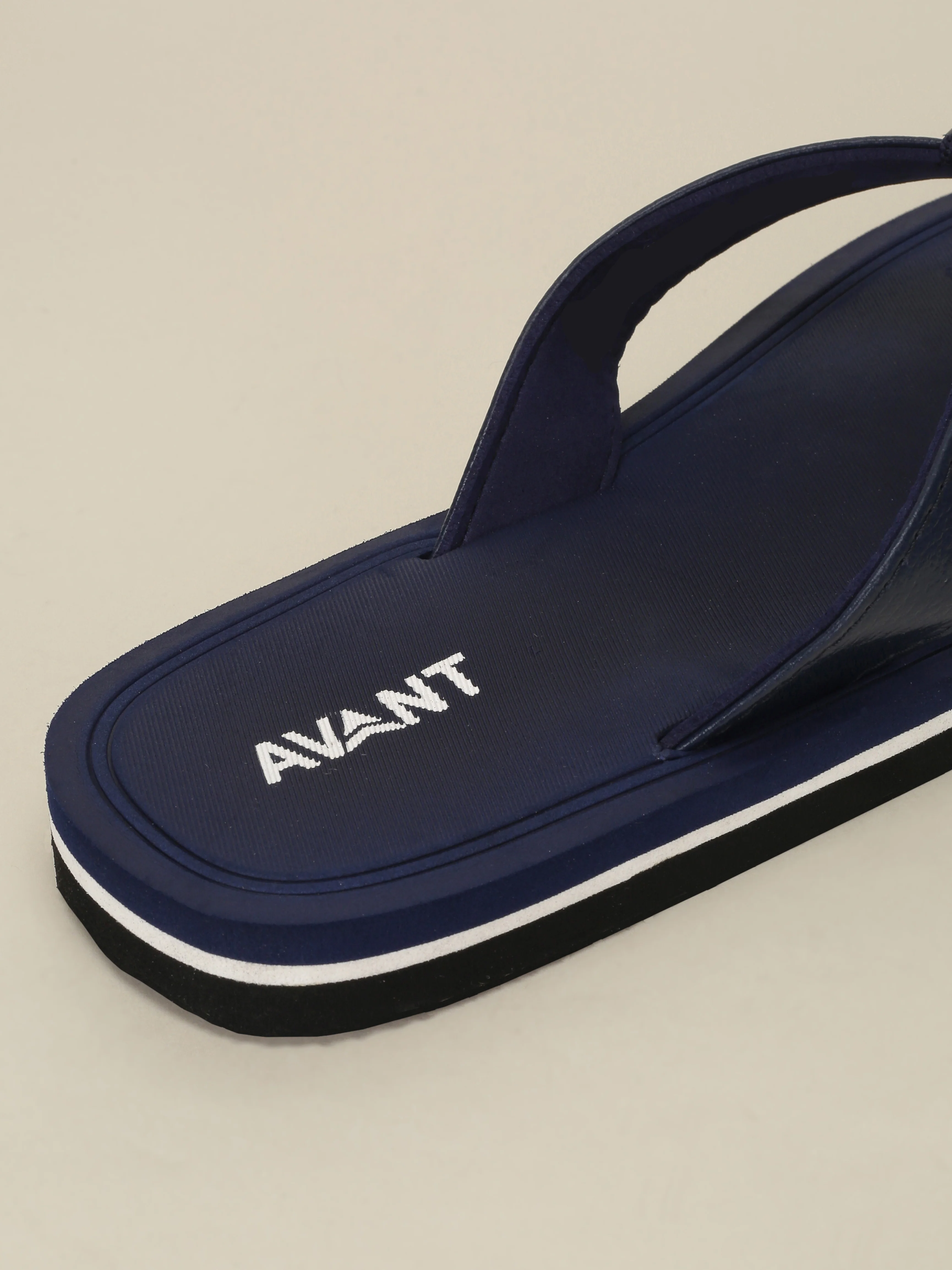 Avant Men's DailyStep Flip Flops - Blue - Image 7