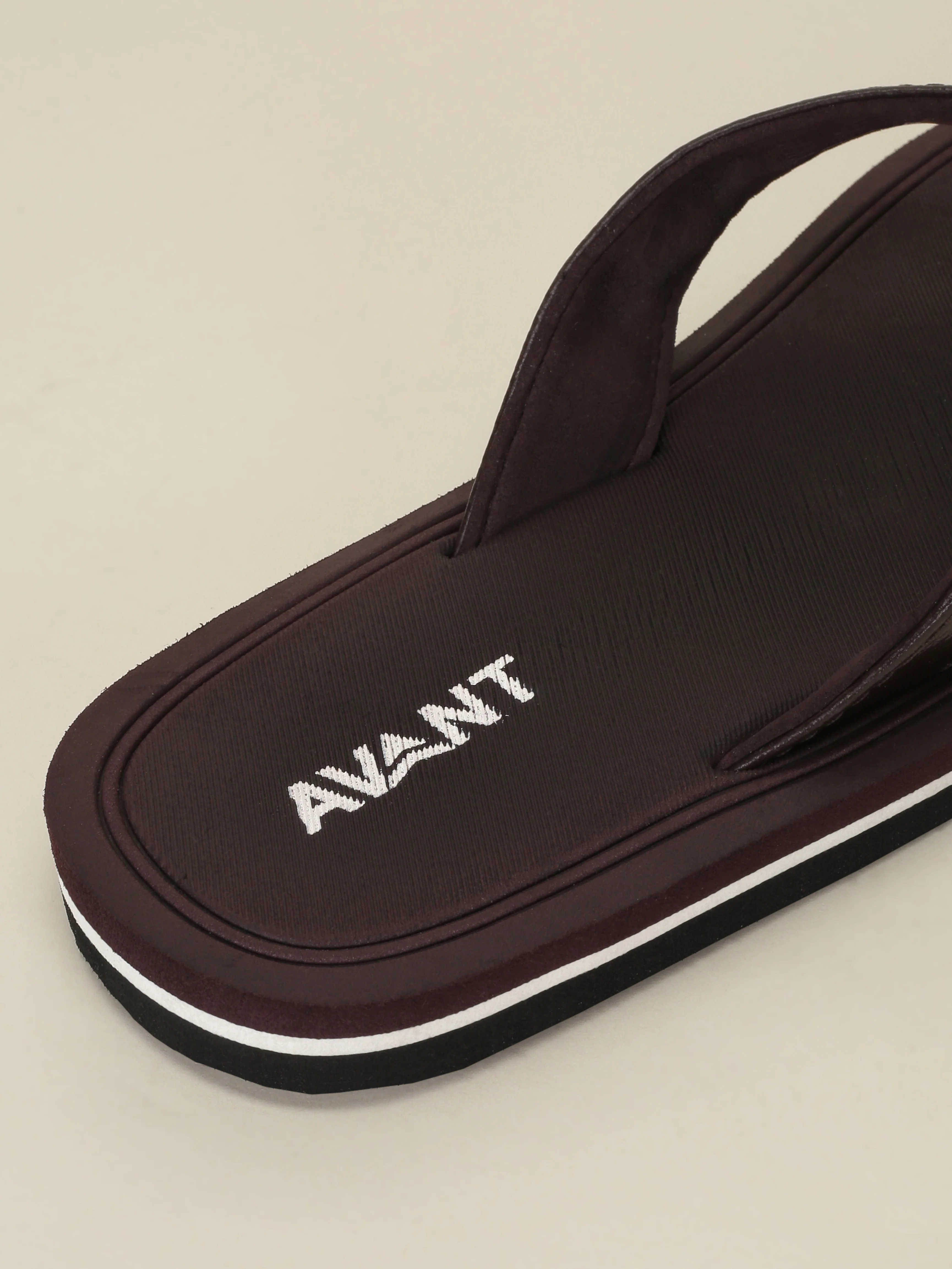 Avant Men's DailyStep Flip Flops - Brown - Image 7