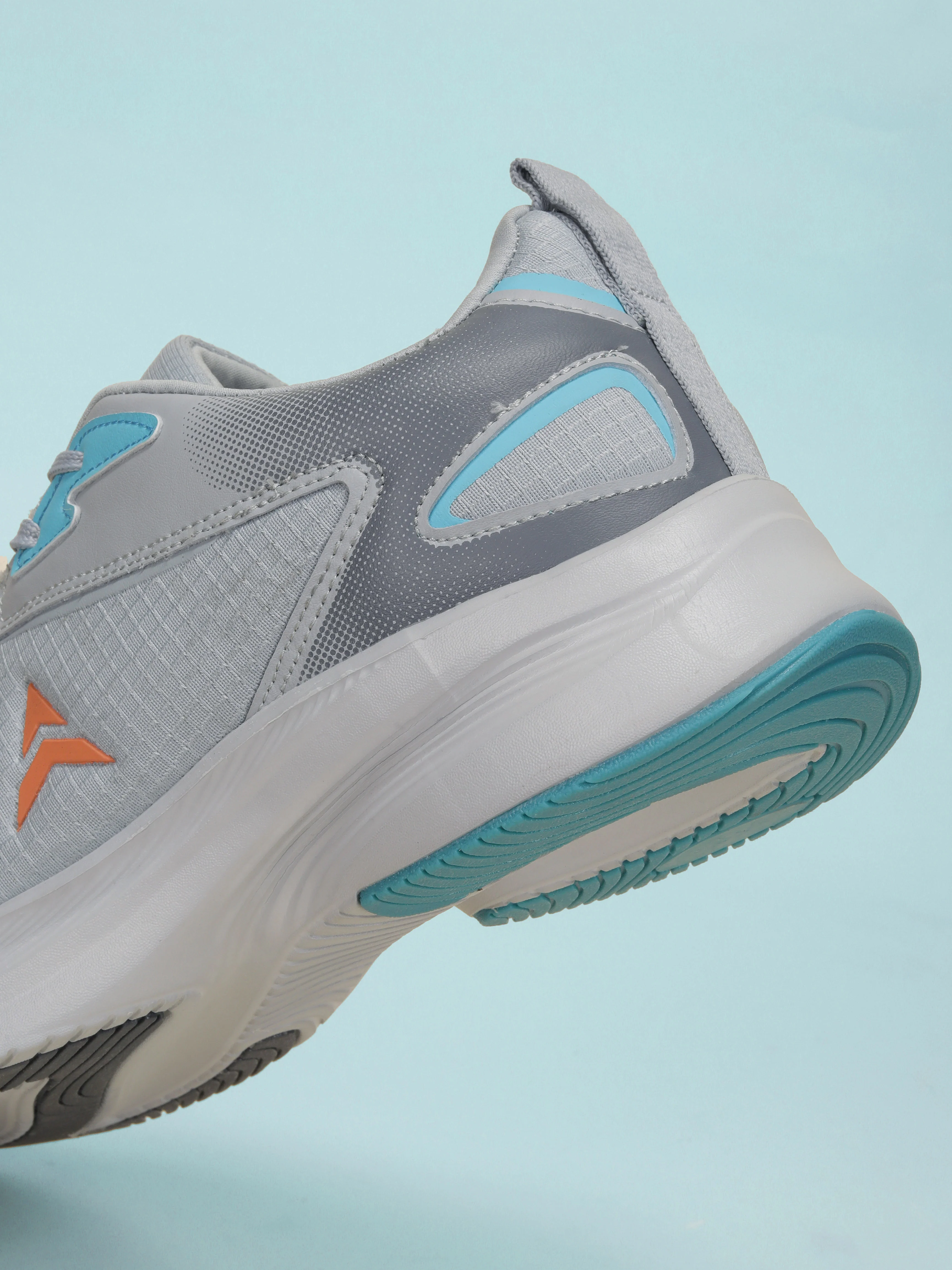 Avant Men's Delux Running Shoes - Grey - Image 11