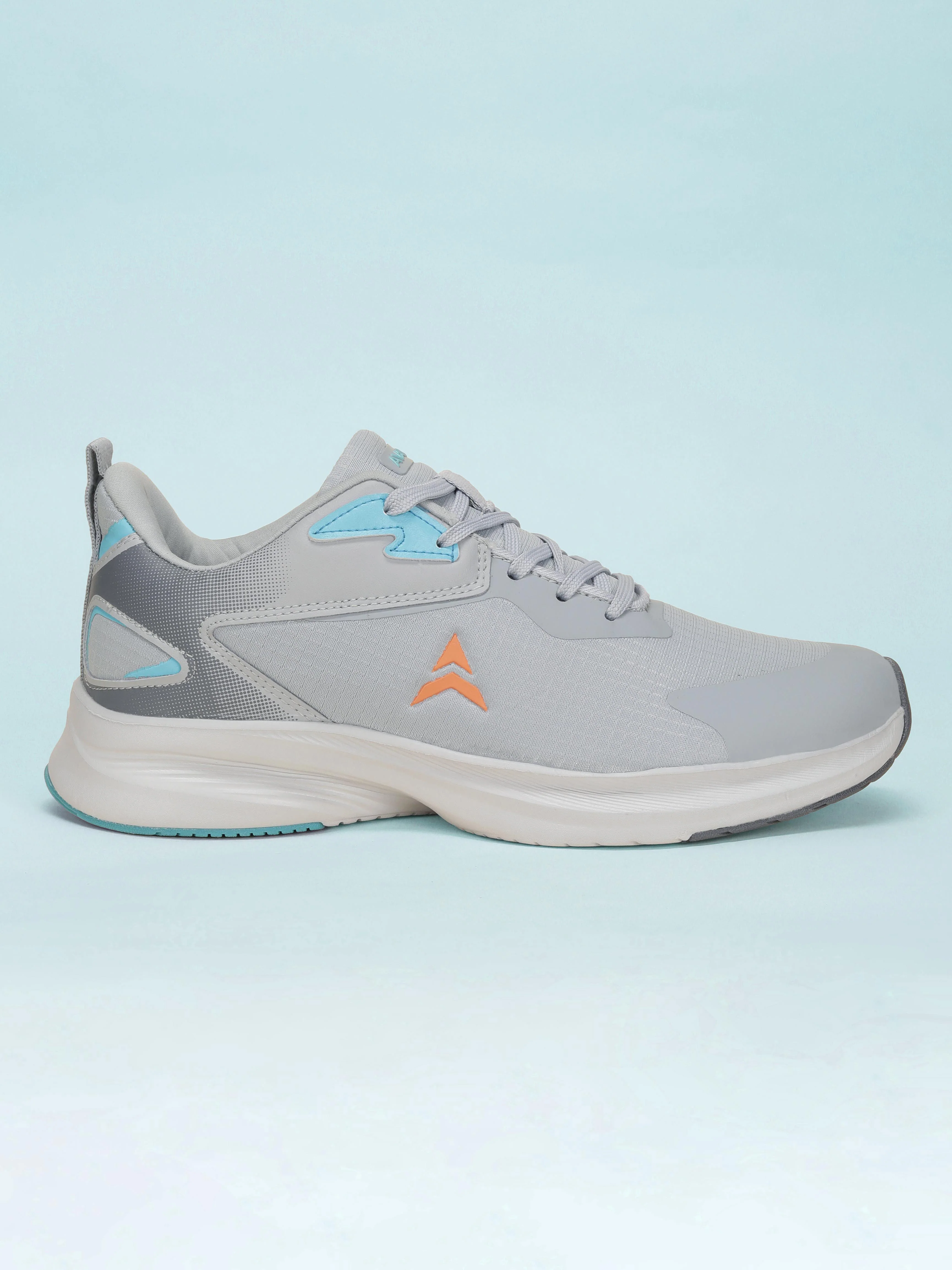 Avant Men's Delux Running Shoes - Grey - Image 3