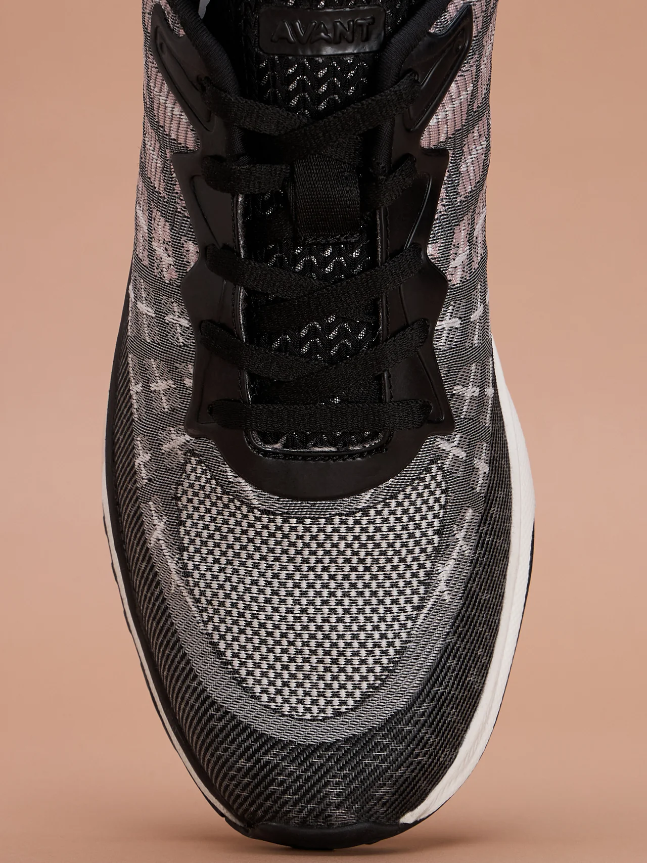 Avant Men's DriftX Running Shoes - Grey/Peach - Image 8