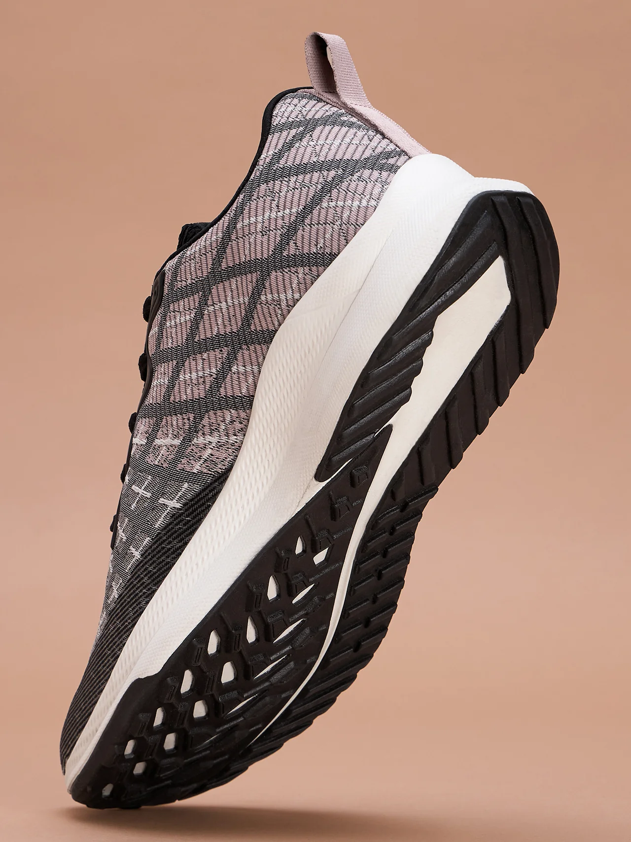 Avant Men's DriftX Running Shoes - Grey/Peach - Image 9