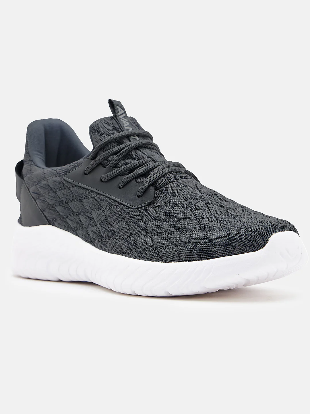 Avant Men's Dynamite Casual shoes- D.Grey - Image 4