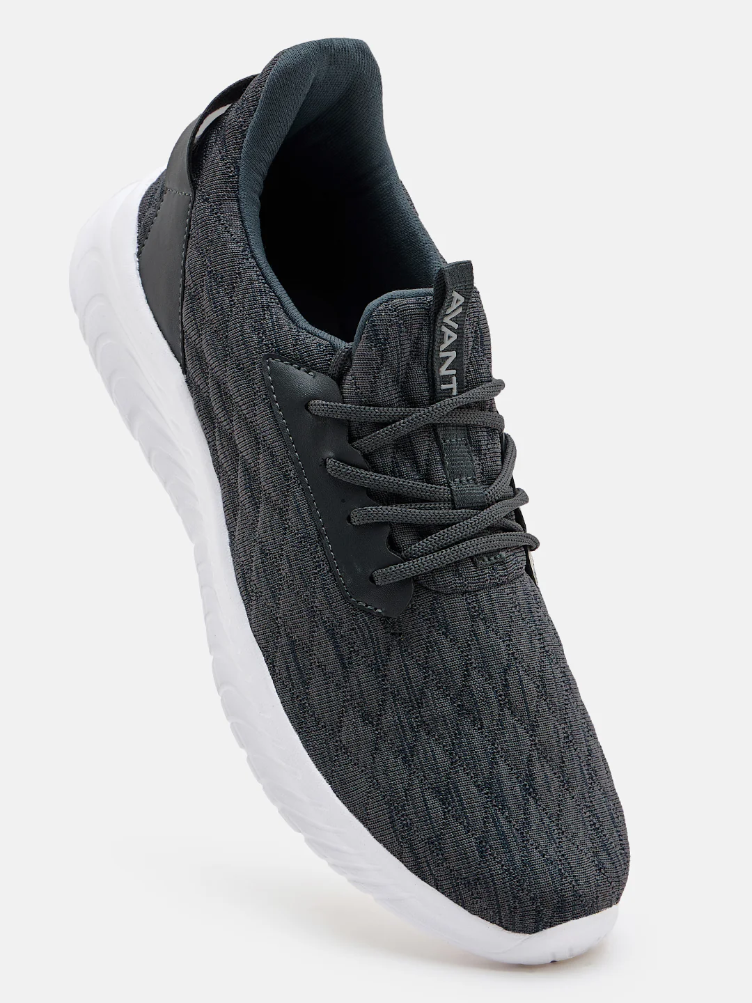 Avant Men's Dynamite Casual shoes- D.Grey - Image 5