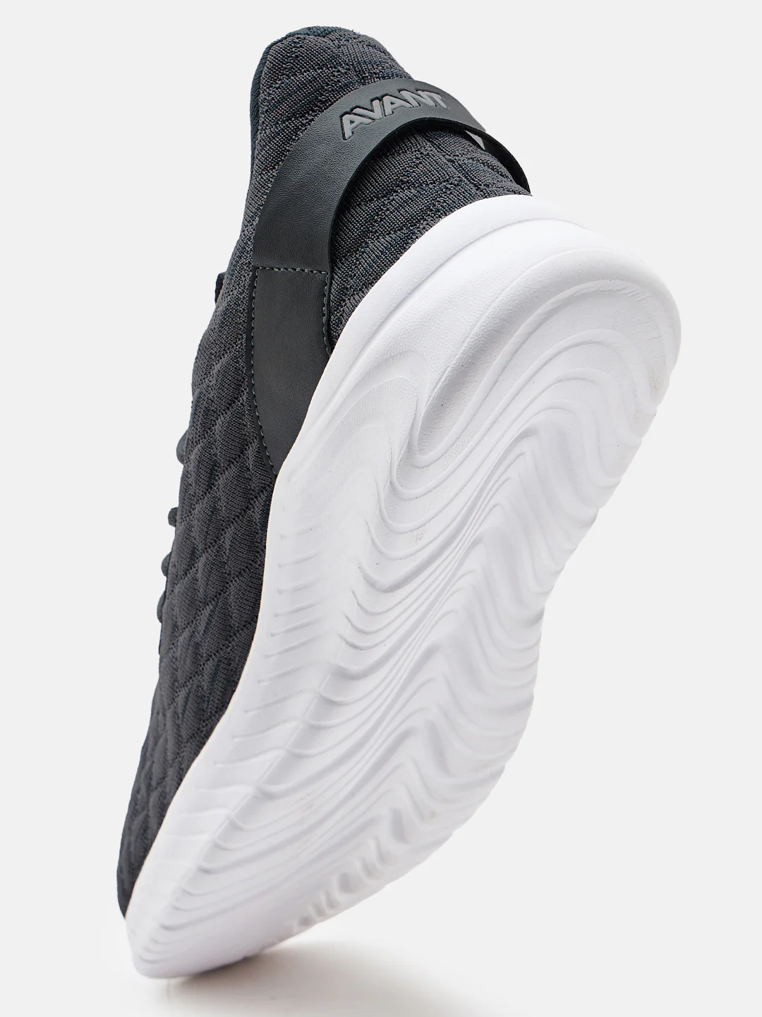 Avant Men's Dynamite Casual shoes- D.Grey - Image 8