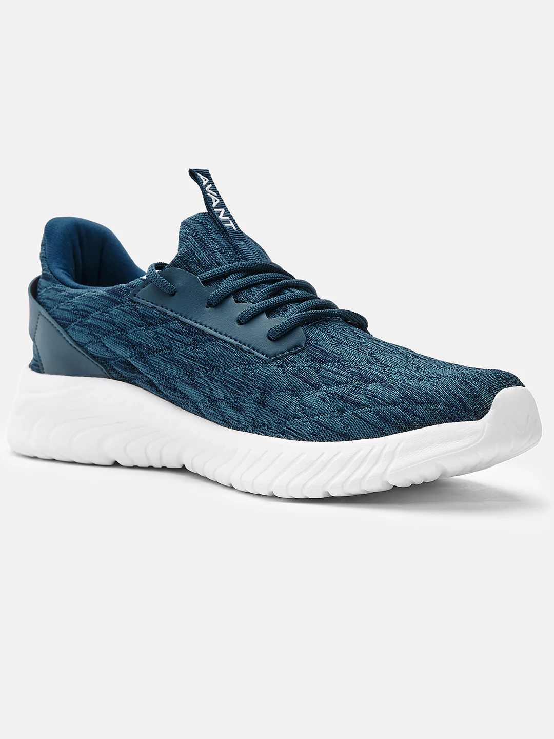Avant Men's Dynamite Casual Shoes-T.Blue - Image 3