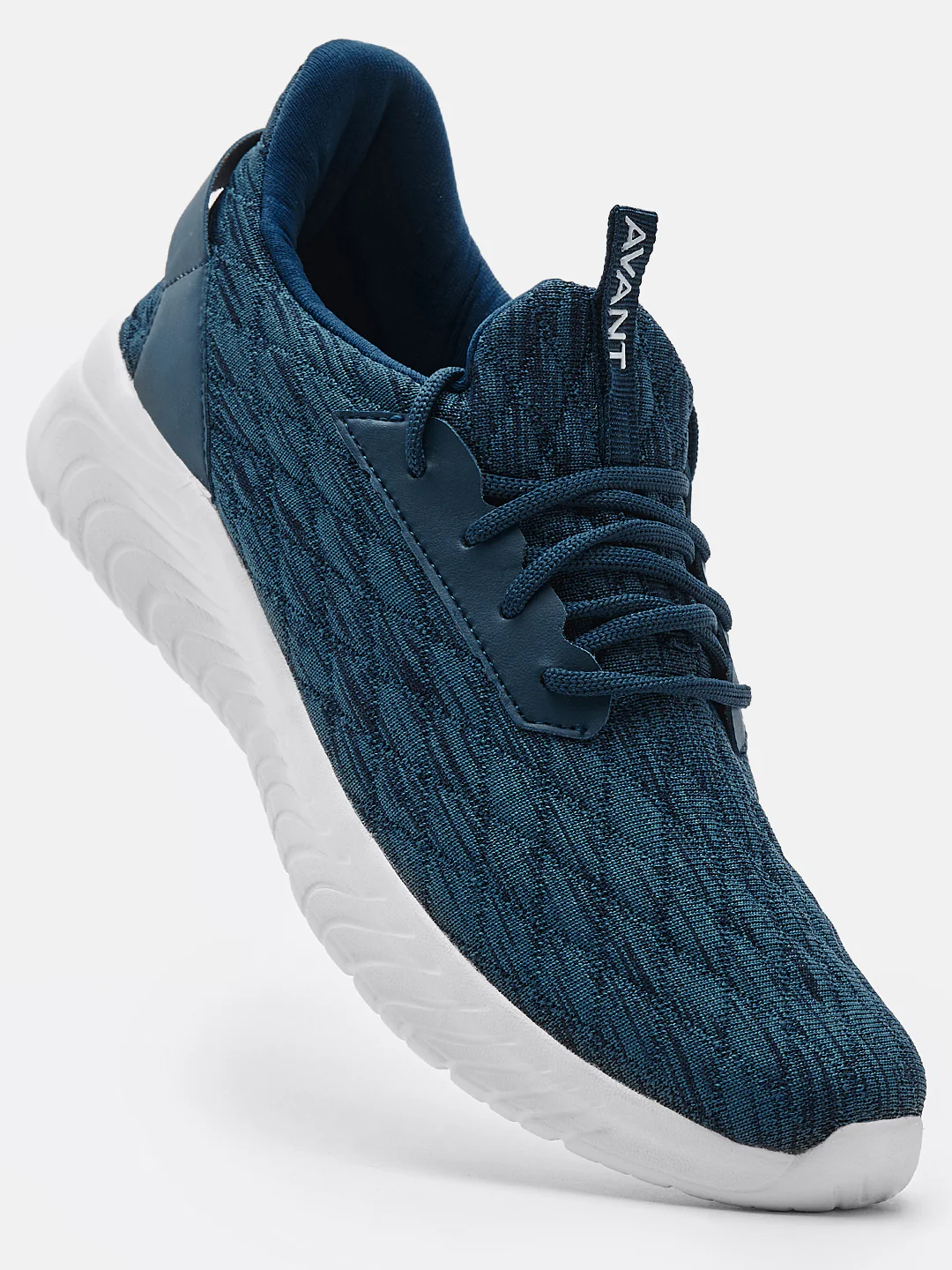 Avant Men's Dynamite Casual Shoes-T.Blue - Image 4