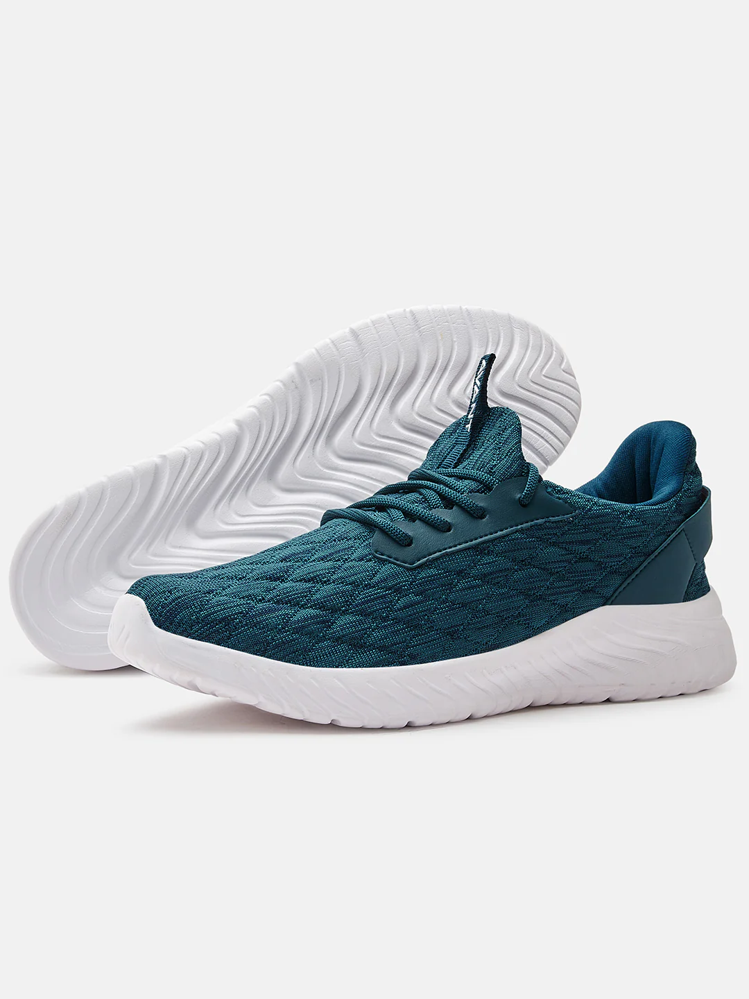 Avant Men's Dynamite Casual Shoes-T.Blue - Image 5