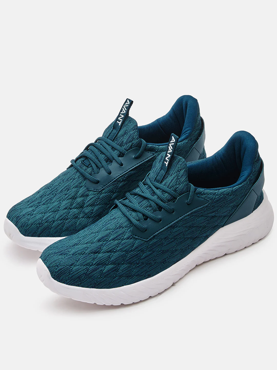 Avant Men's Dynamite Casual Shoes-T.Blue - Image 6