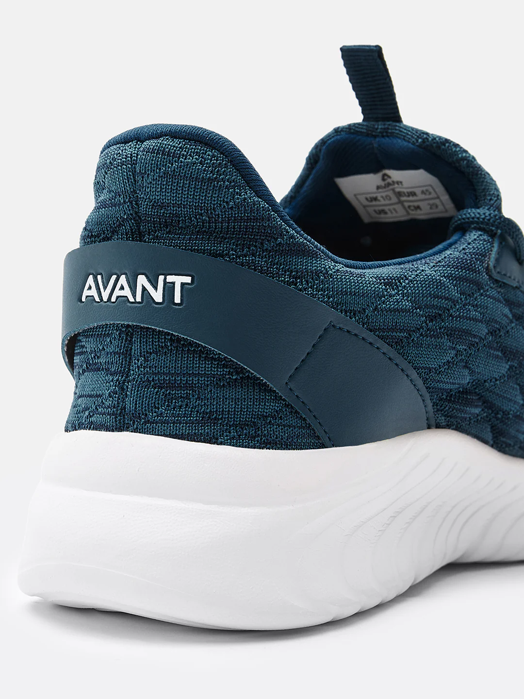Avant Men's Dynamite Casual Shoes-T.Blue - Image 7