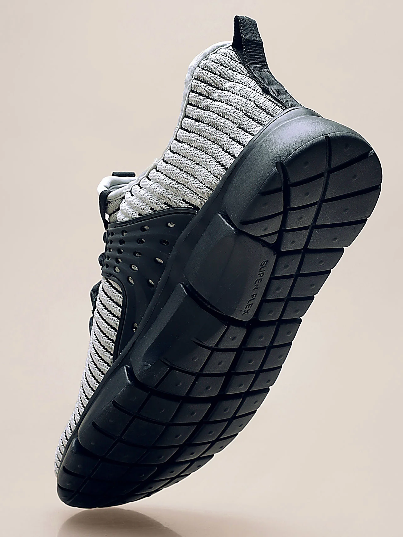 Avant Men’s EasyGait Running and Walking shoes- Grey - Image 4