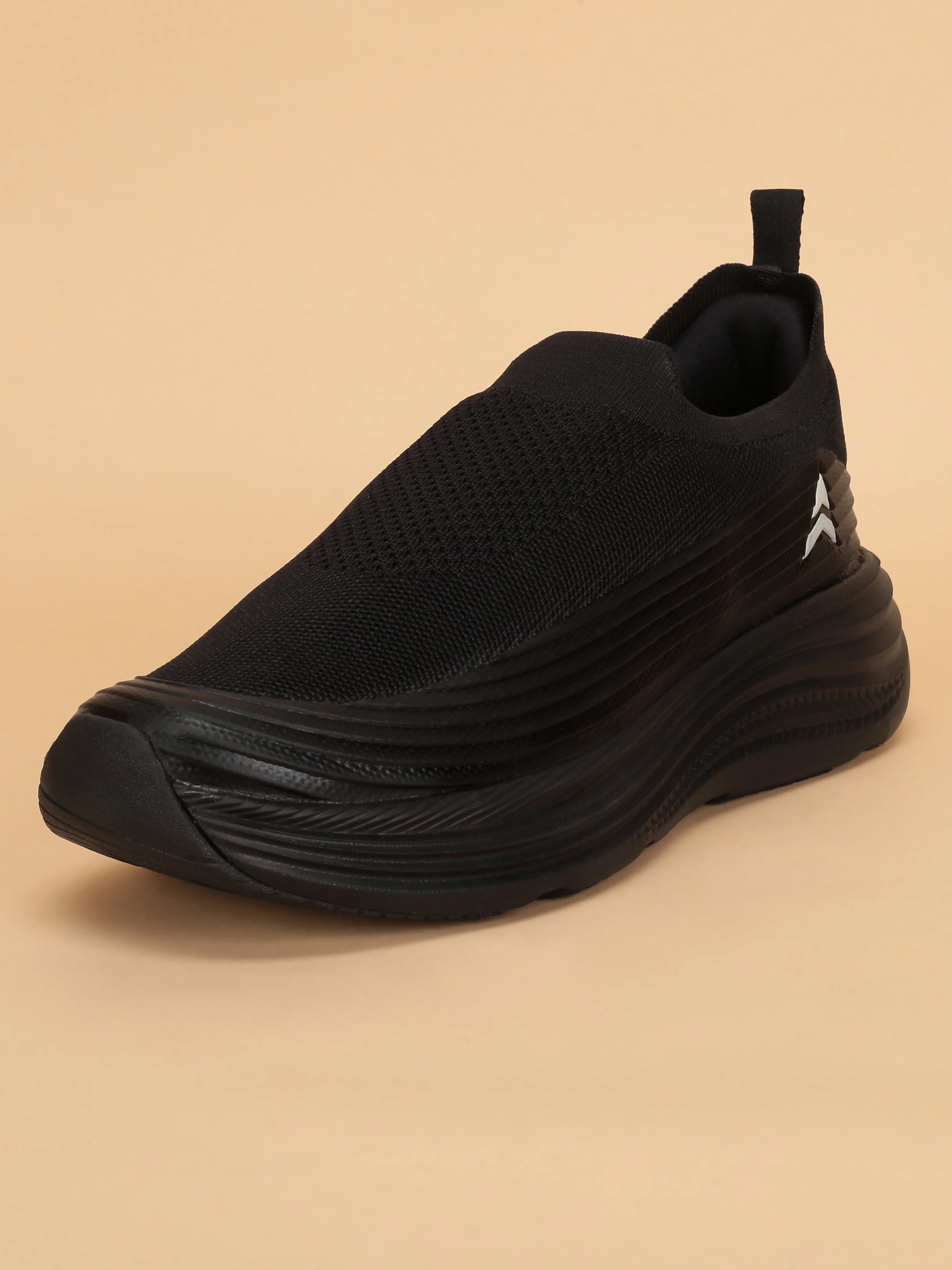 Avant Men's Echolift Walking Shoes - Black - Image 3