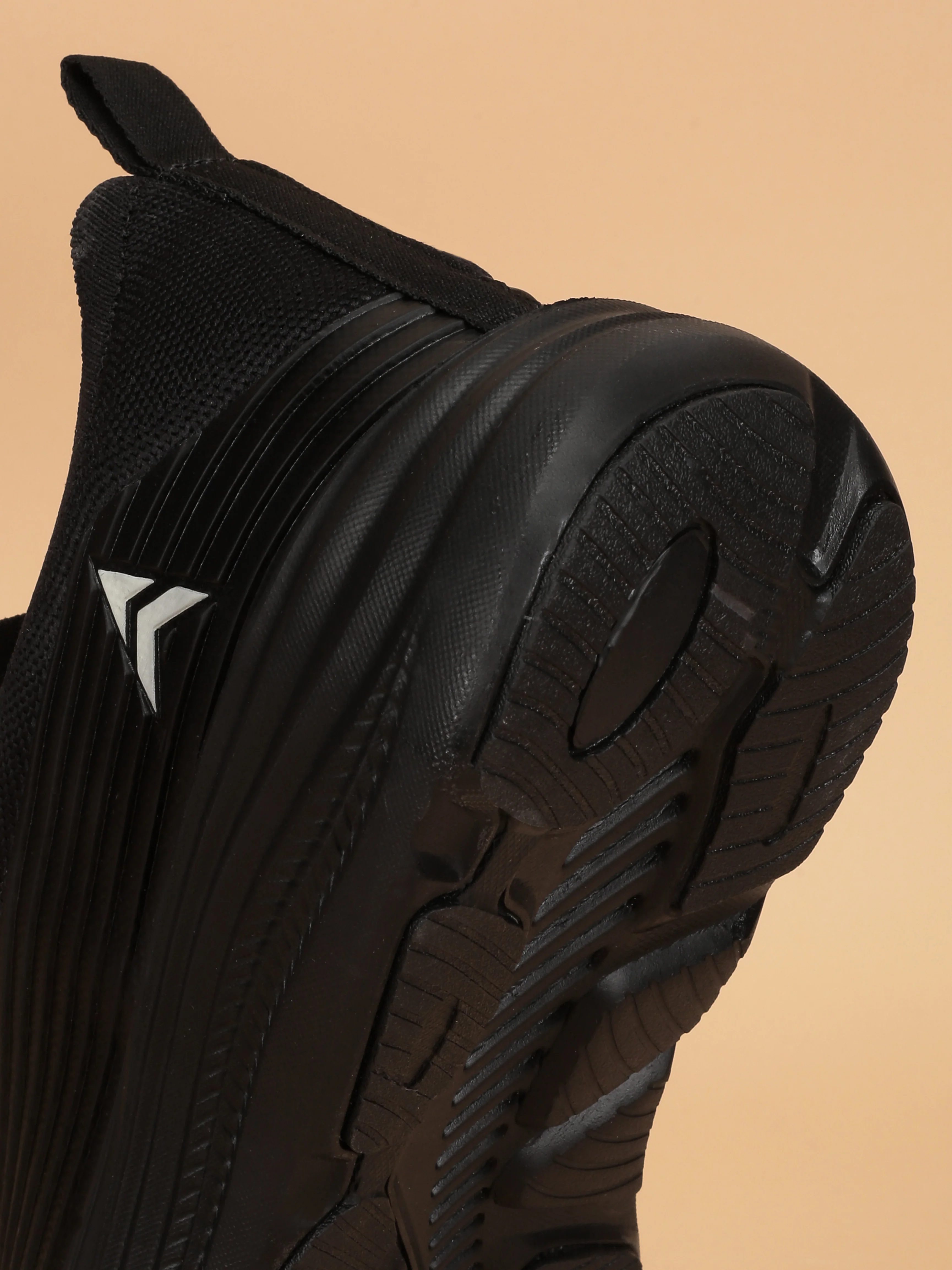 Avant Men's Echolift Walking Shoes - Black - Image 8