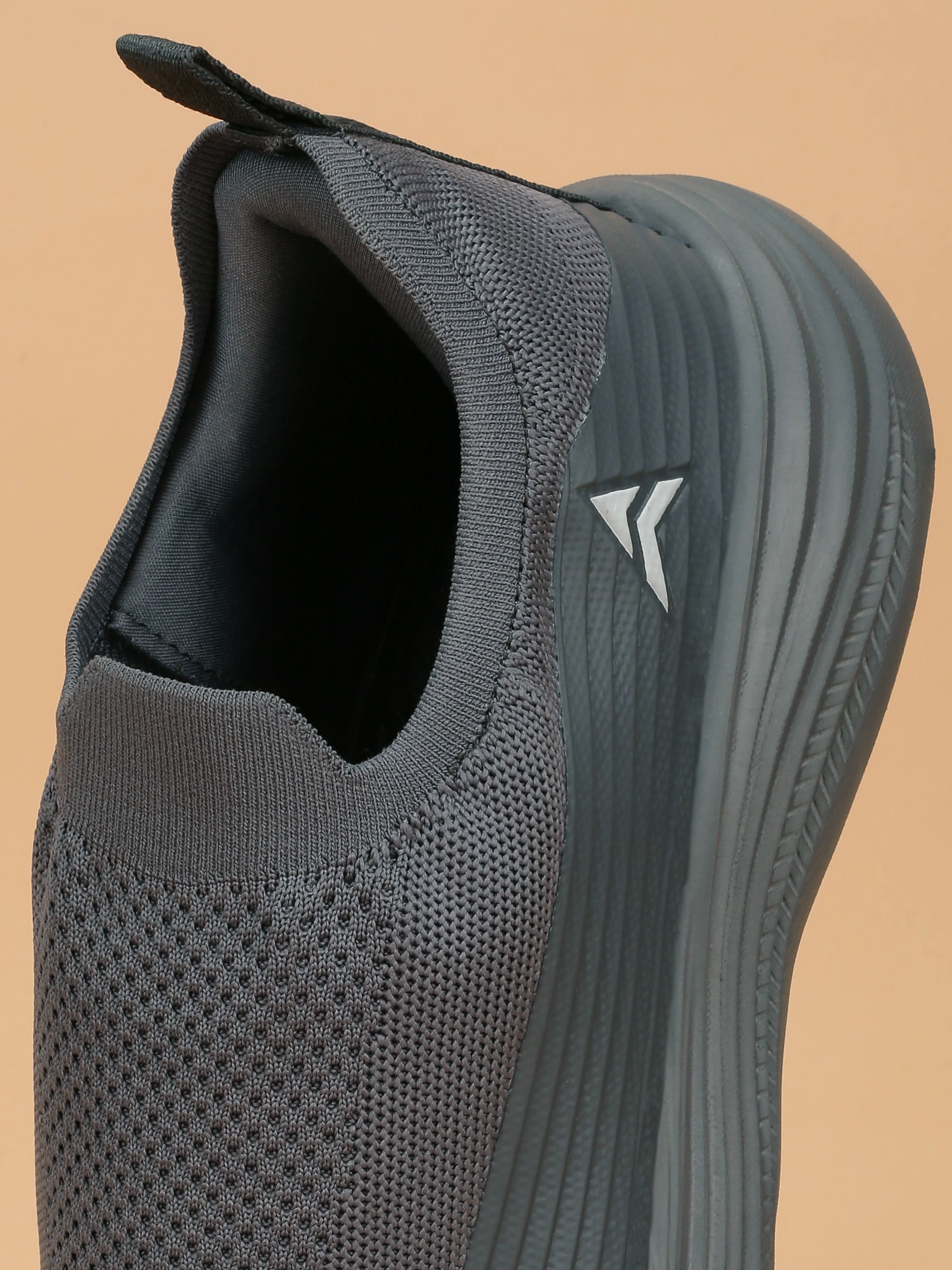 Avant Men's Echolift Walking Shoes - Grey - Image 6