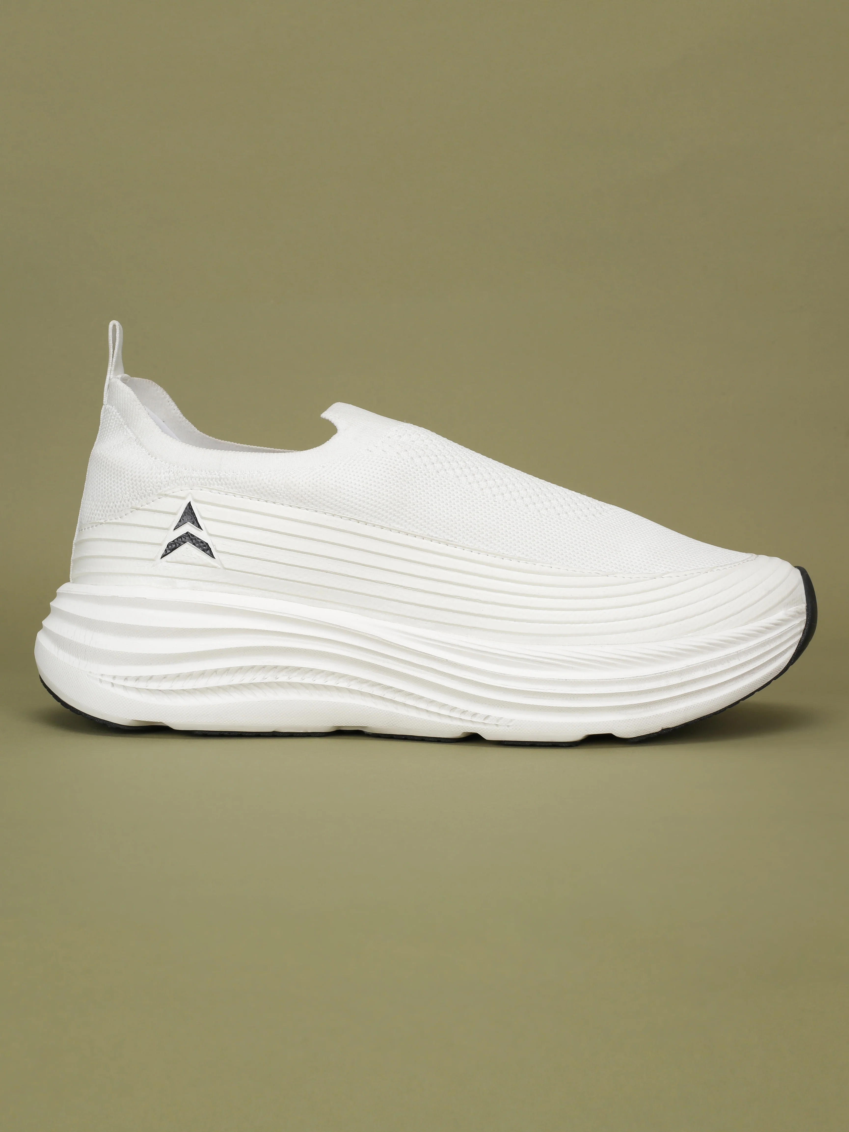Avant Men's Echolift Walking Shoes - White - Image 2