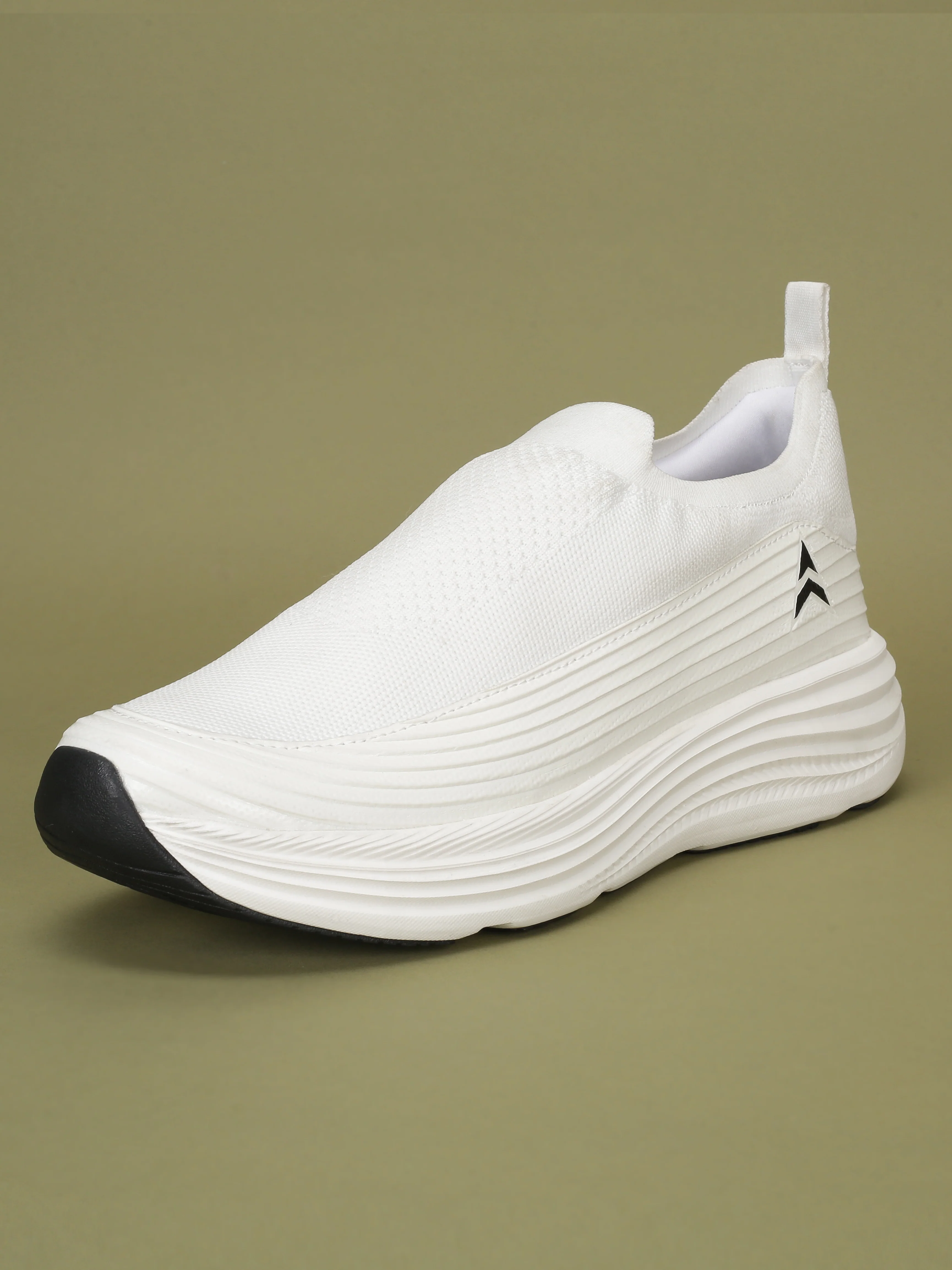 Avant Men's Echolift Walking Shoes - White - Image 3