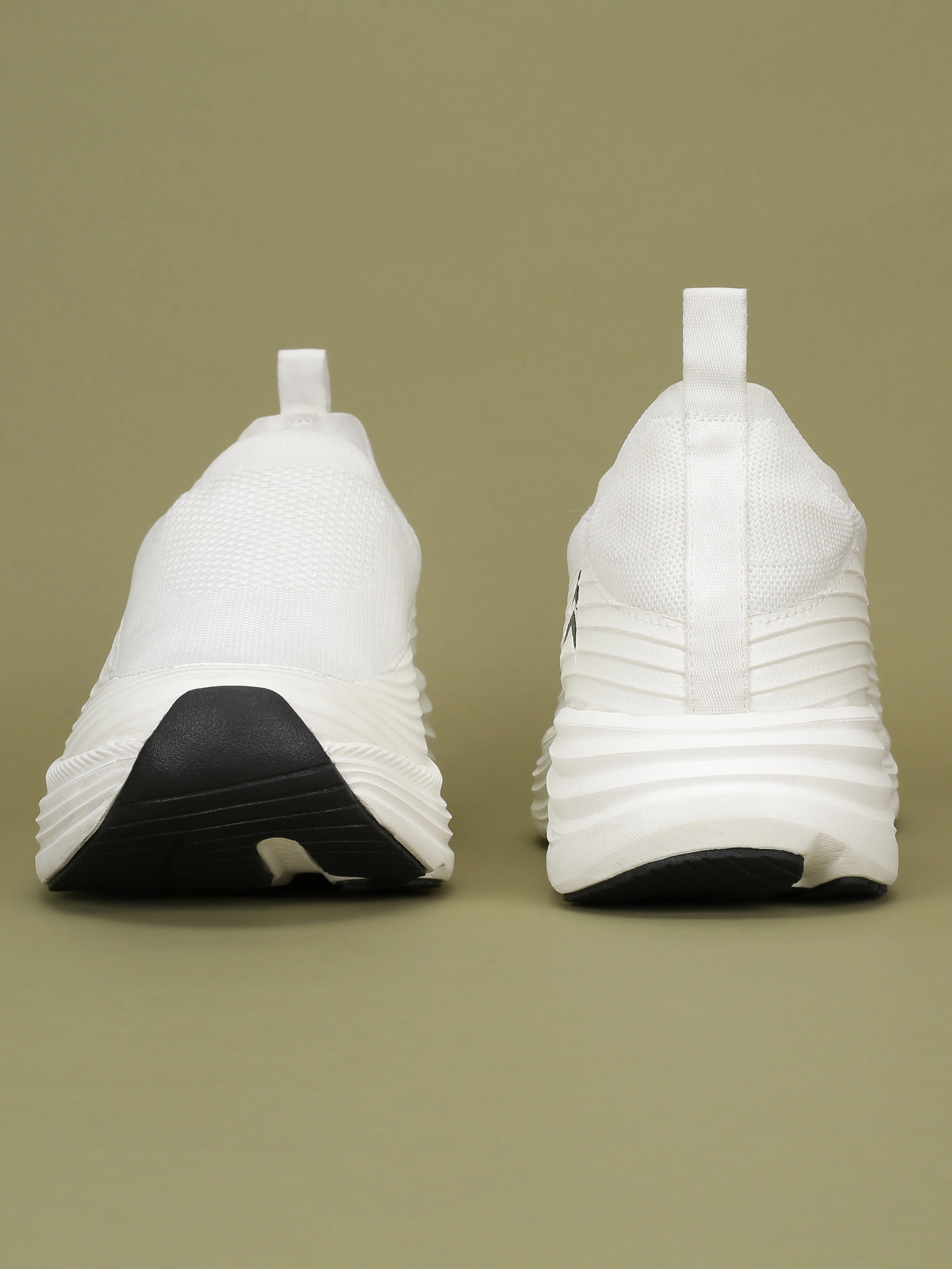 Avant Men's Echolift Walking Shoes - White - Image 5