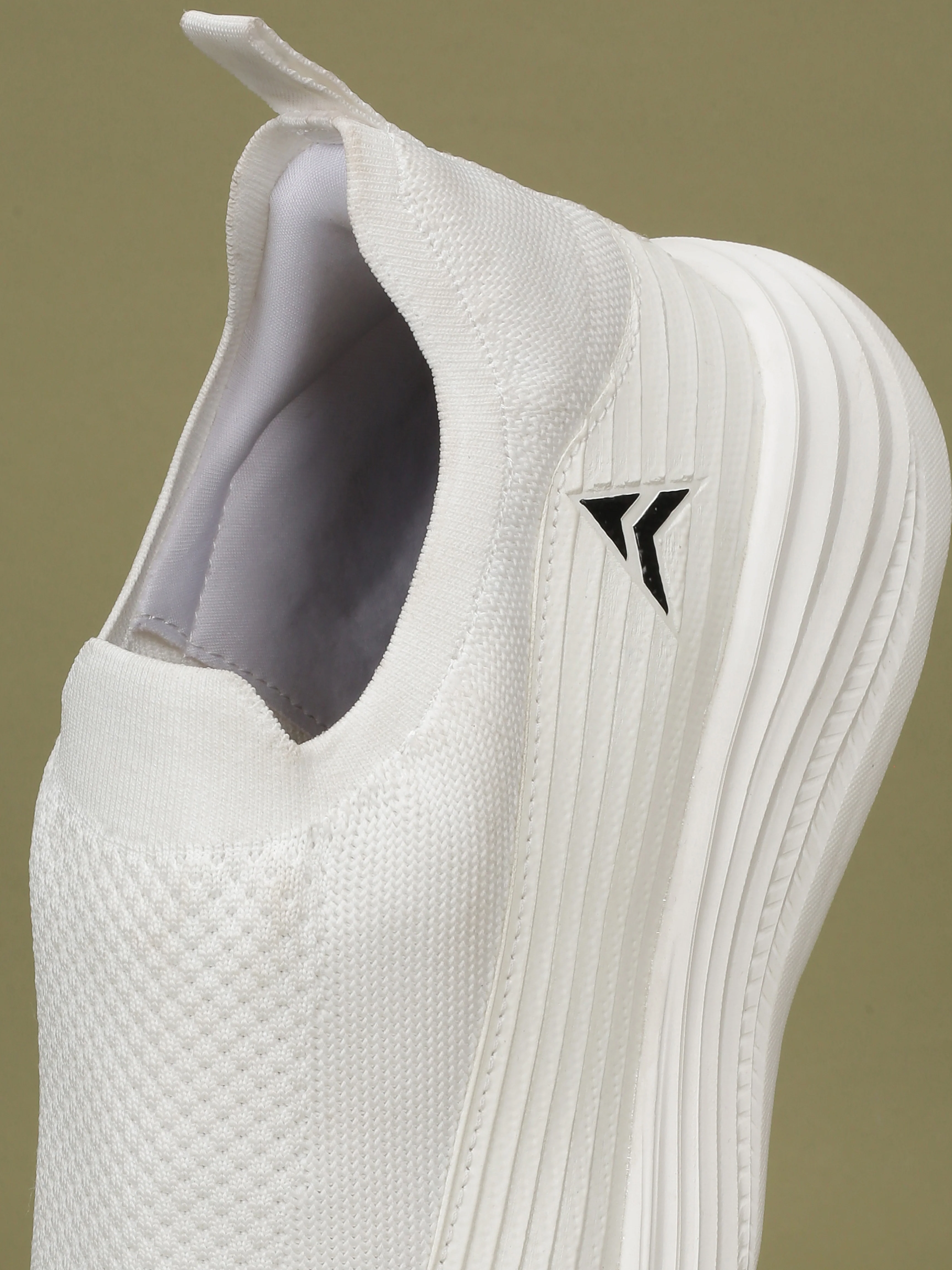 Avant Men's Echolift Walking Shoes - White - Image 6